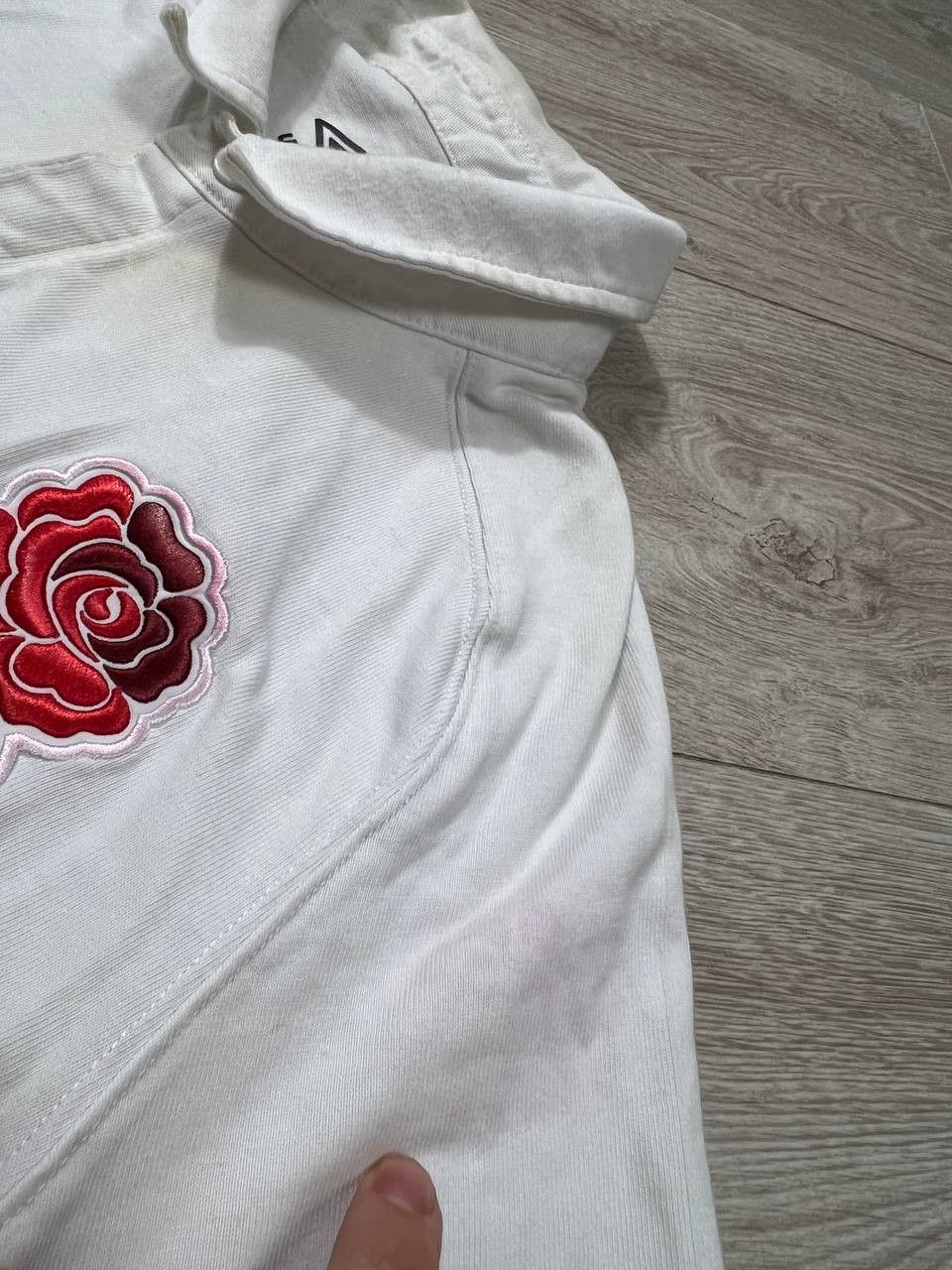 Umbro Vintage rugby polos Umbro England Size US XL / EU 56 / 4 - 6 Thumbnail