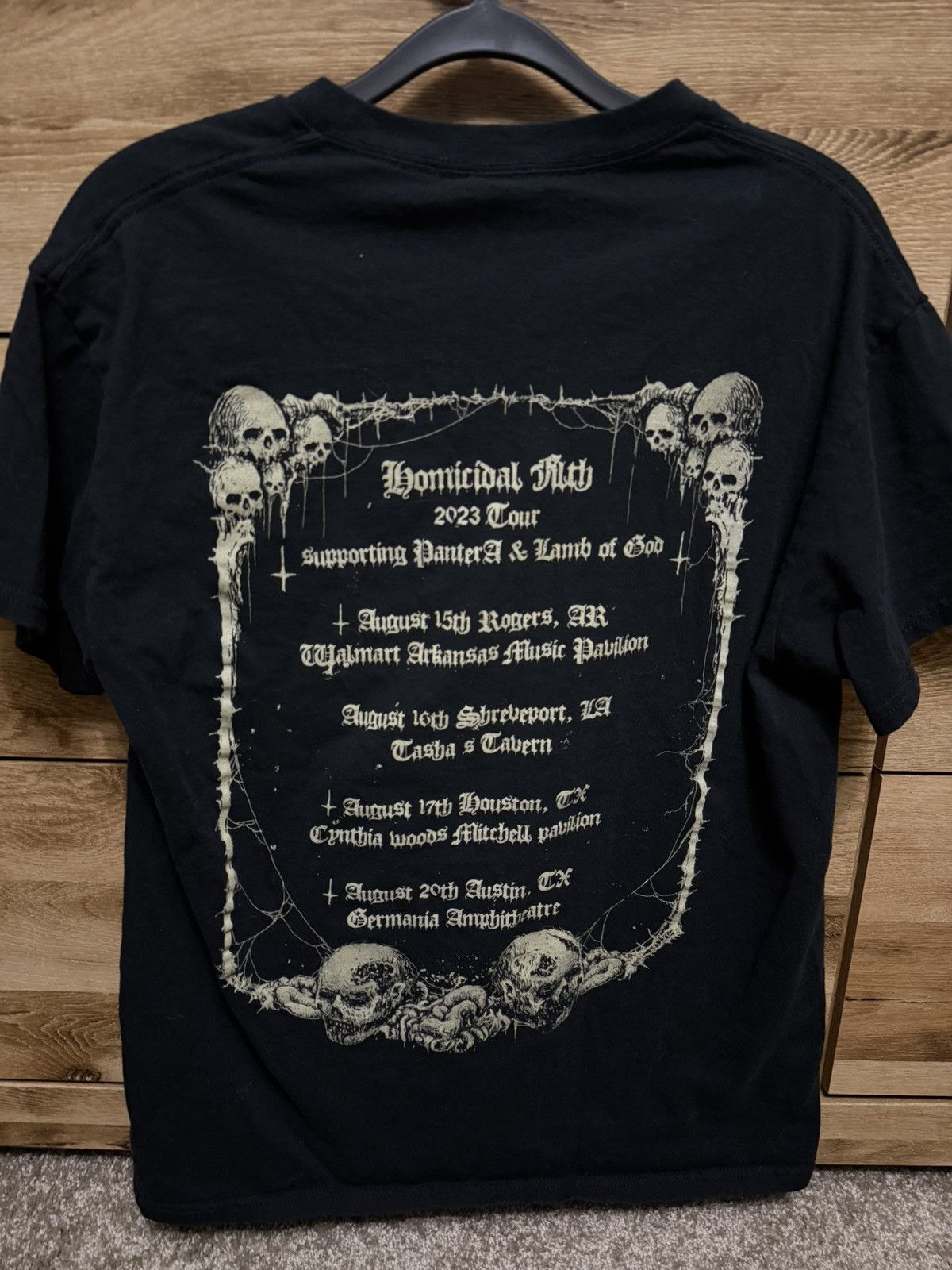 Gildan Flesh Hoarder Tee Size US M / EU 48-50 / 2 - 2 Thumbnail