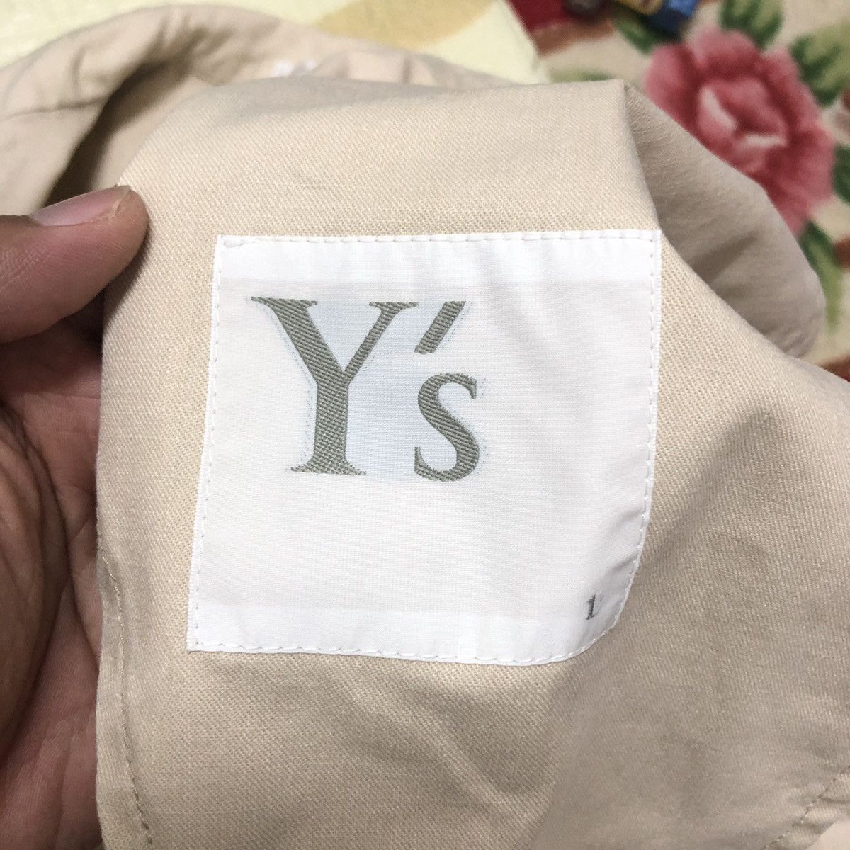 Yohji Yamamoto Vintage Y’s Yohji Yamamoto Cardigan Jacket Size US M / EU 48-50 / 2 - 10 Thumbnail