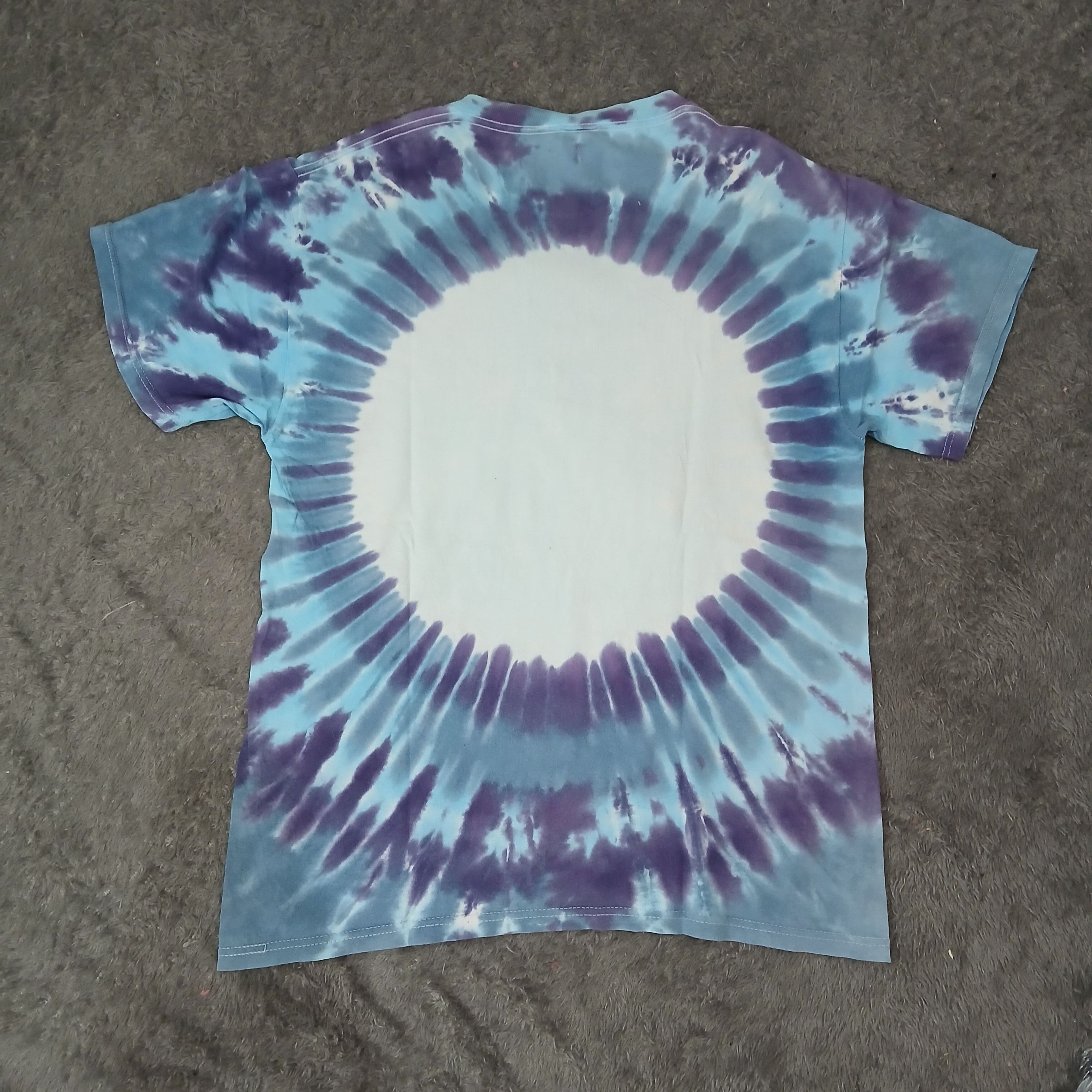 Grateful Dead 🔥Rare🔥 1992 Grateful dead reduce reuse recyle delta tag Size US L / EU 52-54 / 3 - 4 Thumbnail