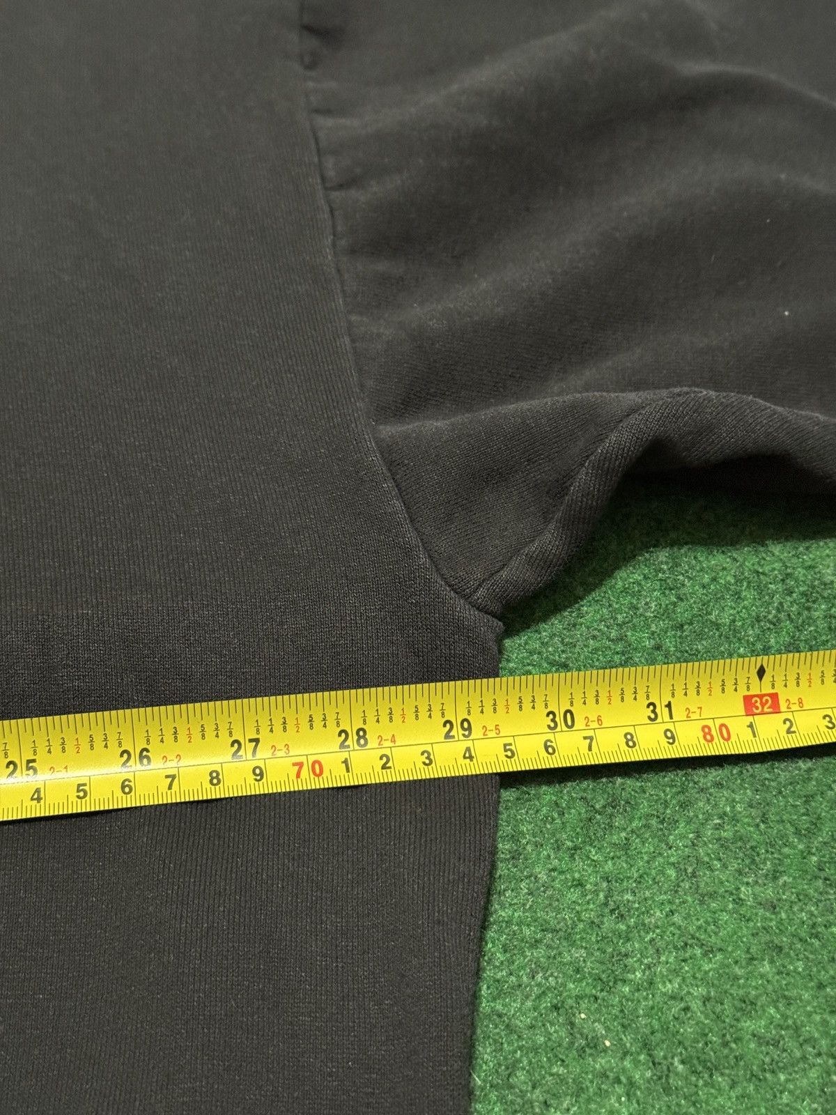 NFL Steelers Super Boxy Crewneck 90s XXL/3XL 29x27 Sweatshirt Size US XXL / EU 58 / 5 - 4 Thumbnail