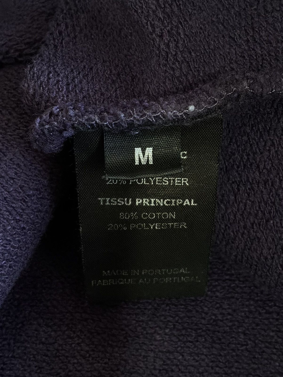 Vetements F/W17 Vetements - UNSKINNY - Crewneck Size US M / EU 48-50 / 2 - 12 Thumbnail