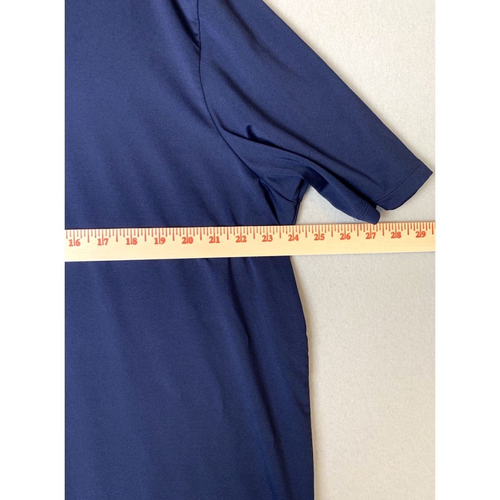Polo Ralph Lauren Polo Ralph Lauren RLX Shirt Men XL Blue Polo Stretch Golf Rugby Hiking Shirt Size US XL / EU 56 / 4 - 6 Thumbnail