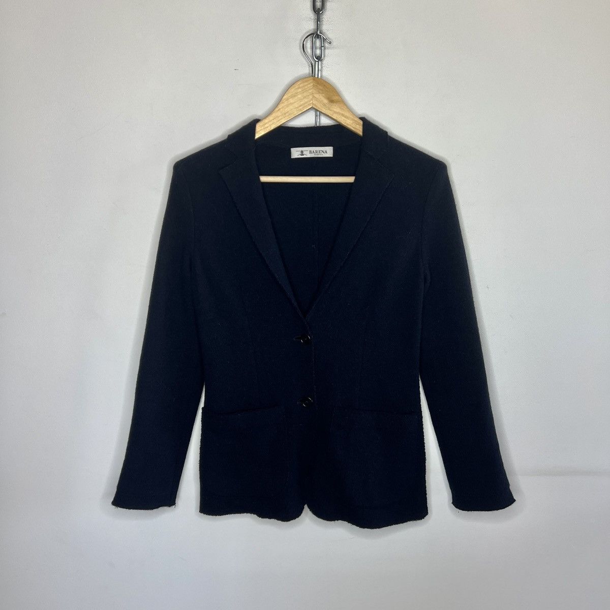 Barena BARENA VENEZIA Wool blazer jackrt Size M / US 6-8 / IT 42-44 - 1 Thumbnail