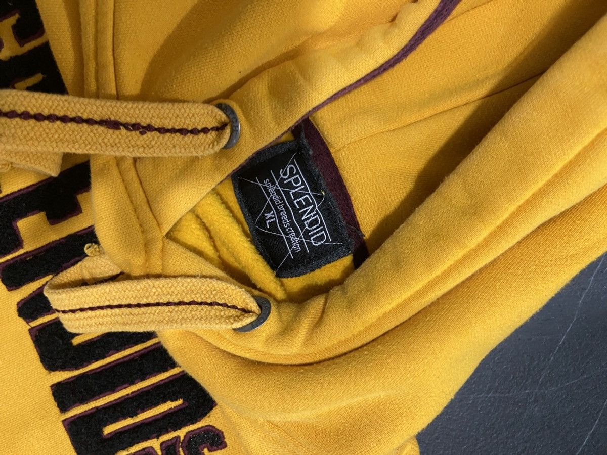 Splendid Splendid X Vintage Hoodie XL Size US XL / EU 56 / 4 - 7 Thumbnail