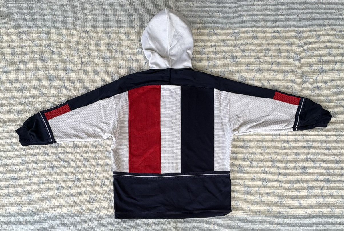 Kappa Kappa Sweater Jacket France Flag Color Size US L / EU 52-54 / 3 - 8 Thumbnail