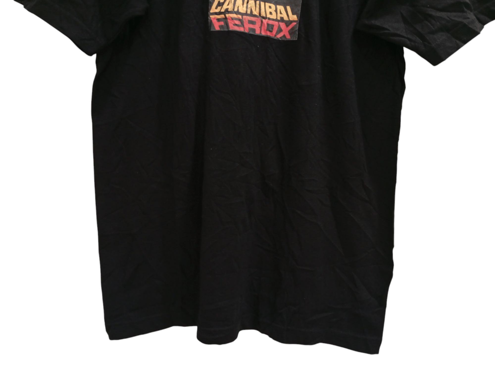 Japanese Brand × Vintage 🔥🔥Cannibal Ferox Movie T-Shirt Size US L / EU 52-54 / 3 - 15 Thumbnail