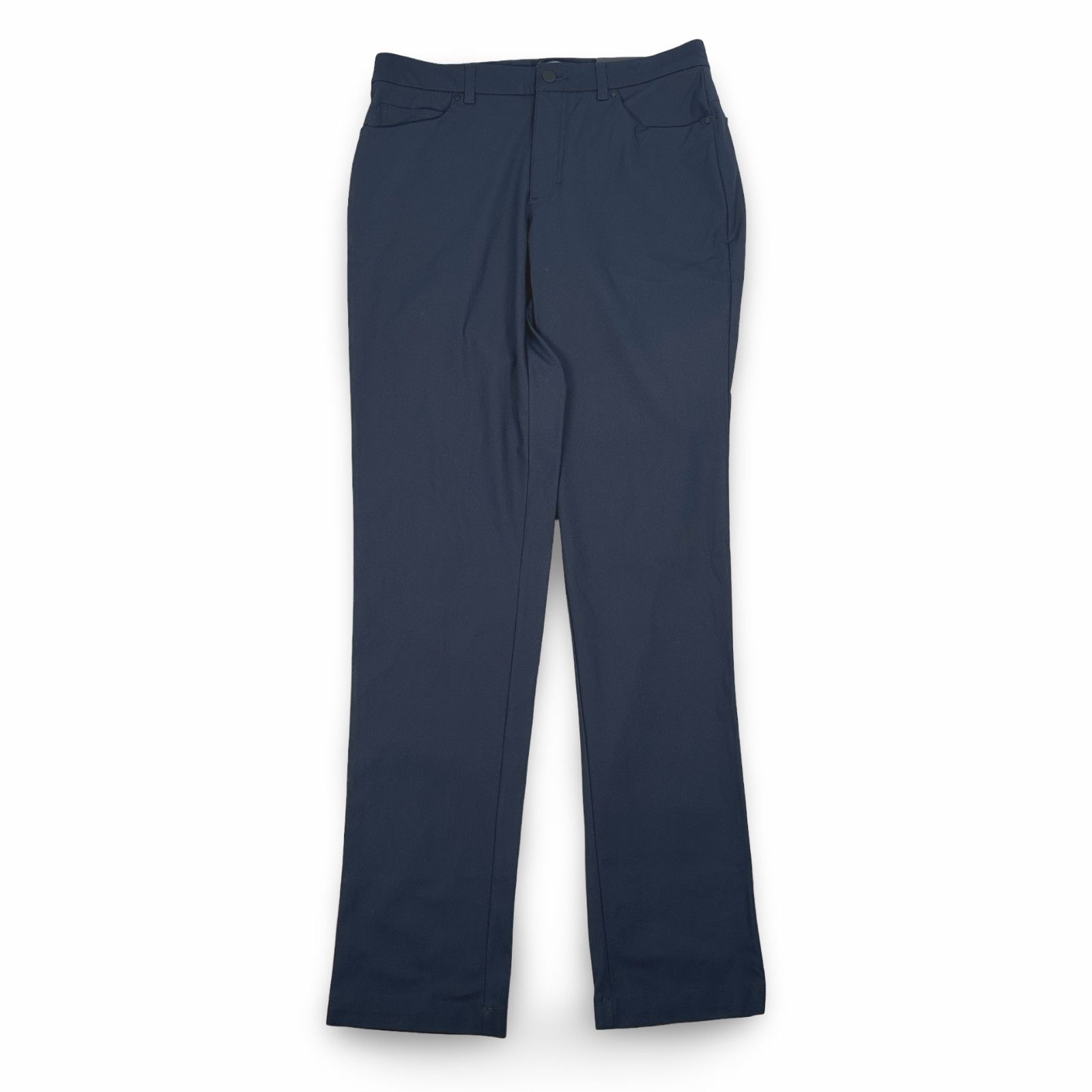 Other VRST Pants Men’s 32 x 34 Navy Blue 5-Pockets Golf Straight Size US 32 / EU 48 - 1 Thumbnail