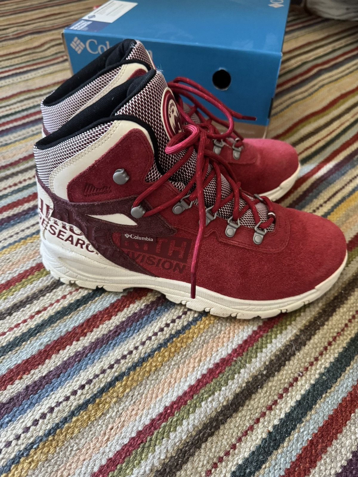 Columbia × Kith Kith Columbia Boots Size US 10 / EU 43 - 1 Thumbnail