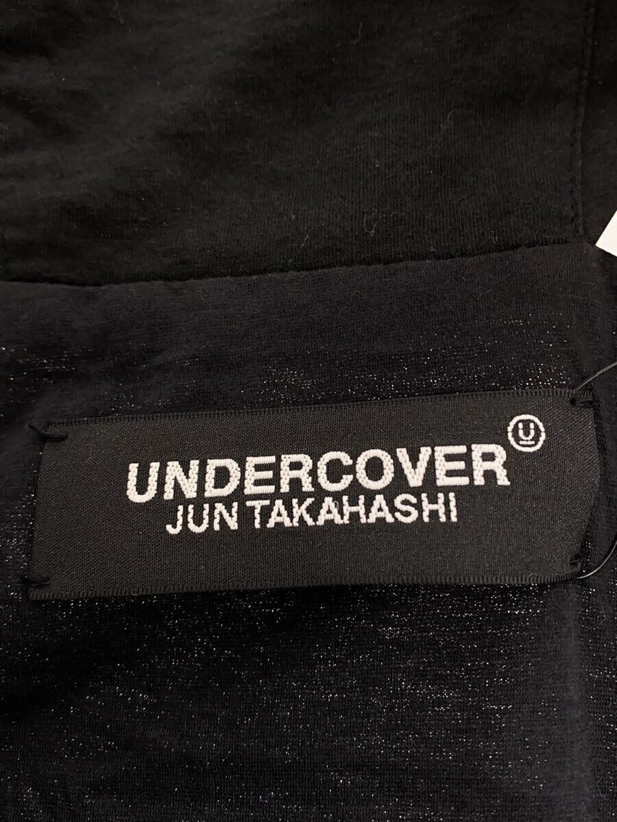 Undercover Undercover Cotton Coat Black Size US XL / EU 56 / 4 - 3 Thumbnail