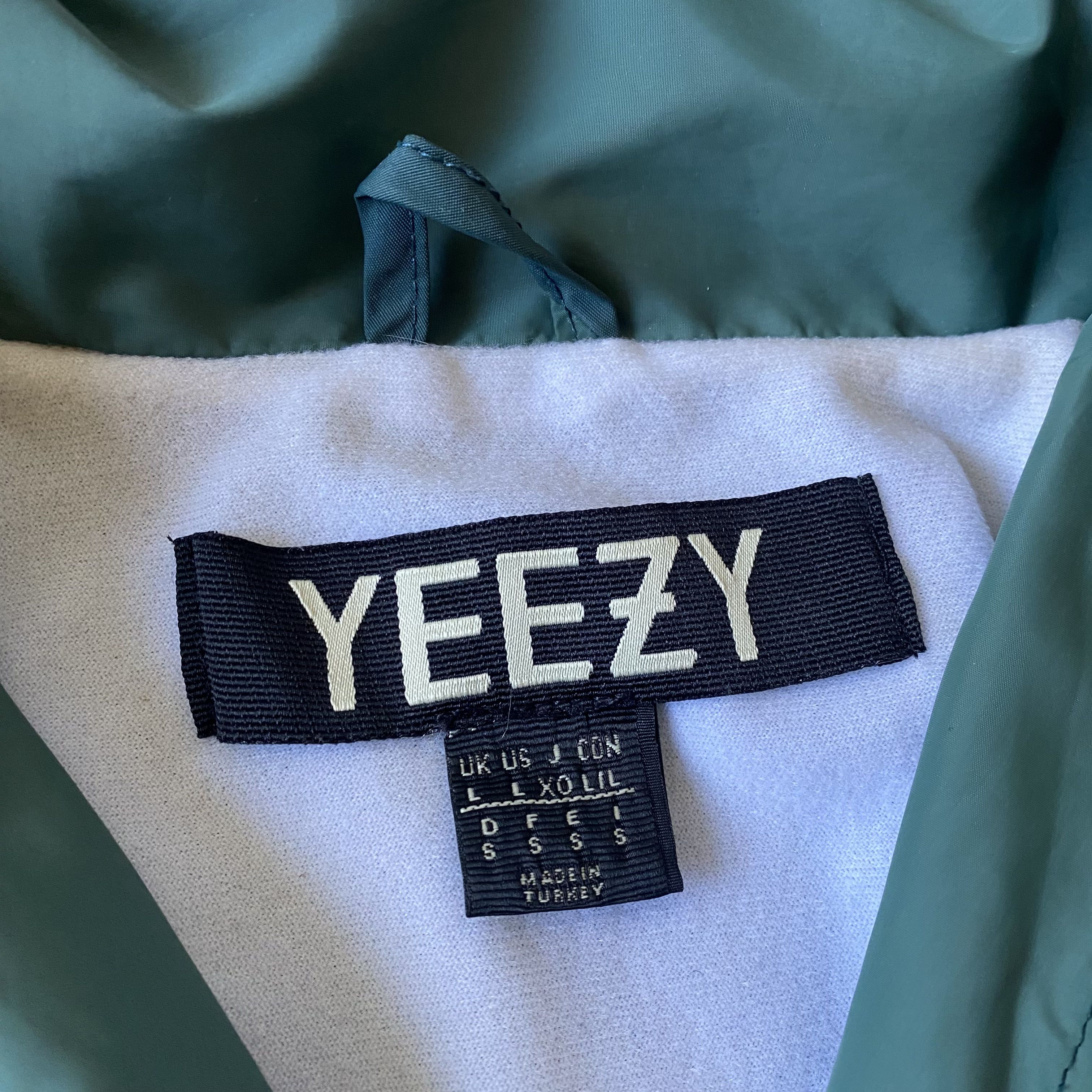 Adidas × Kanye West × Yeezy Season 3 Invite Jacket Size S / US 4 / IT 40 - 6 Thumbnail