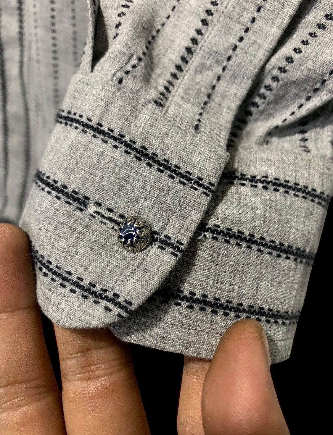 Givenchy × Vintage Givenchy Paris 2000s Size US M / EU 48-50 / 2 - 3 Thumbnail