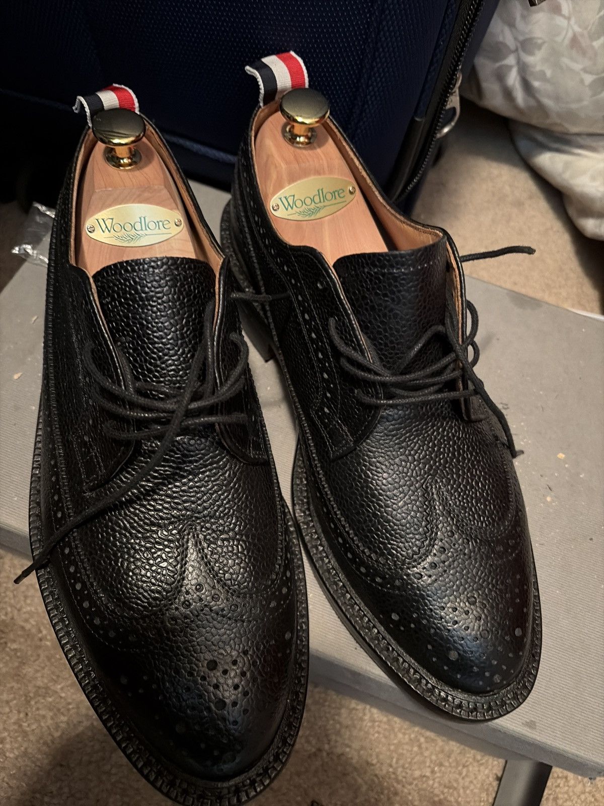 Longwing Brogues