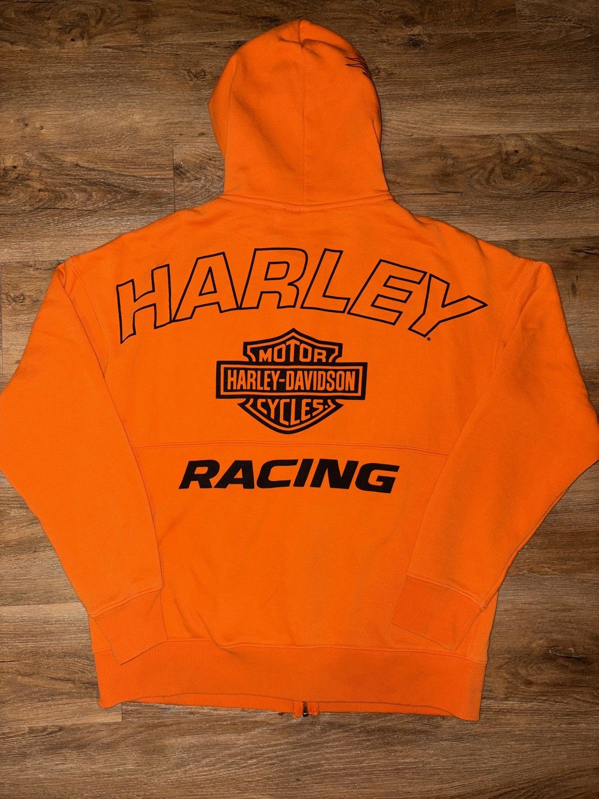 Harley Davidson Harley Davidson Hoodie Size US M / EU 48-50 / 2 - 1 Thumbnail