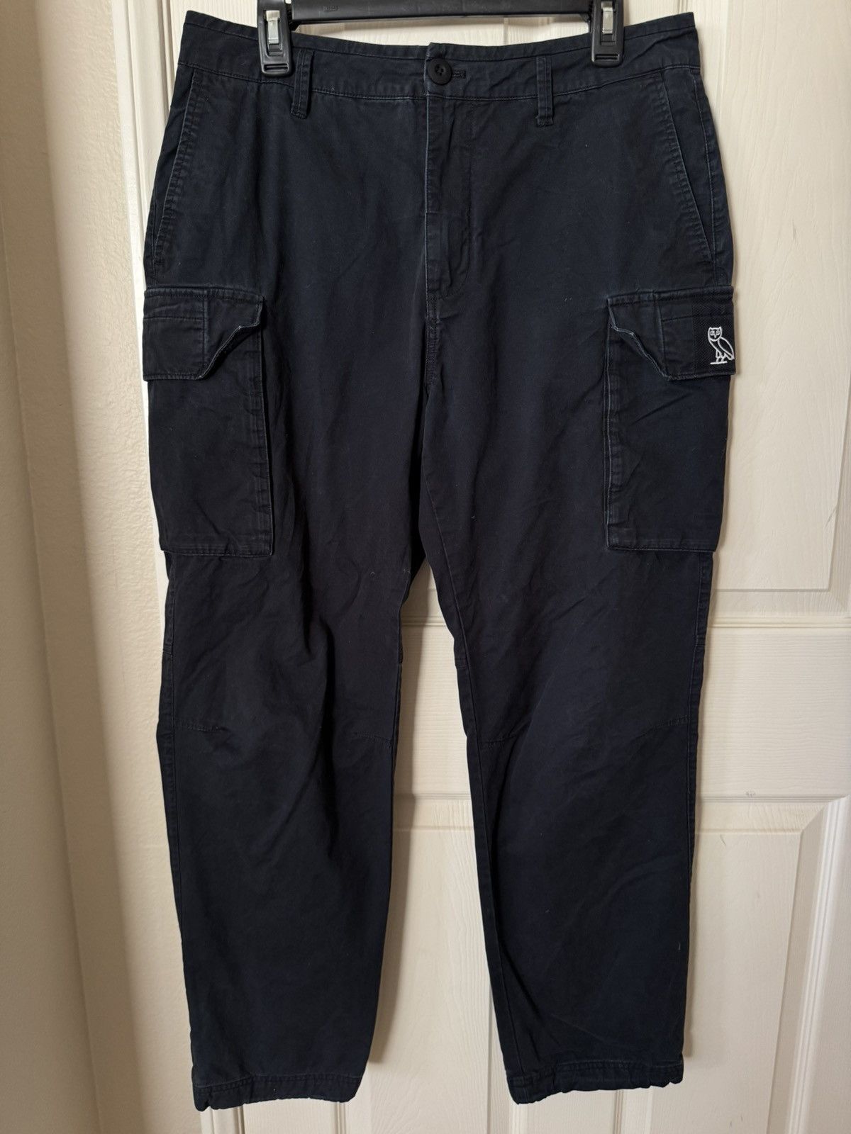 October's Very Own Octobers Very Own Cargo Pants Black Size US 32 / EU 48 - 1 Thumbnail