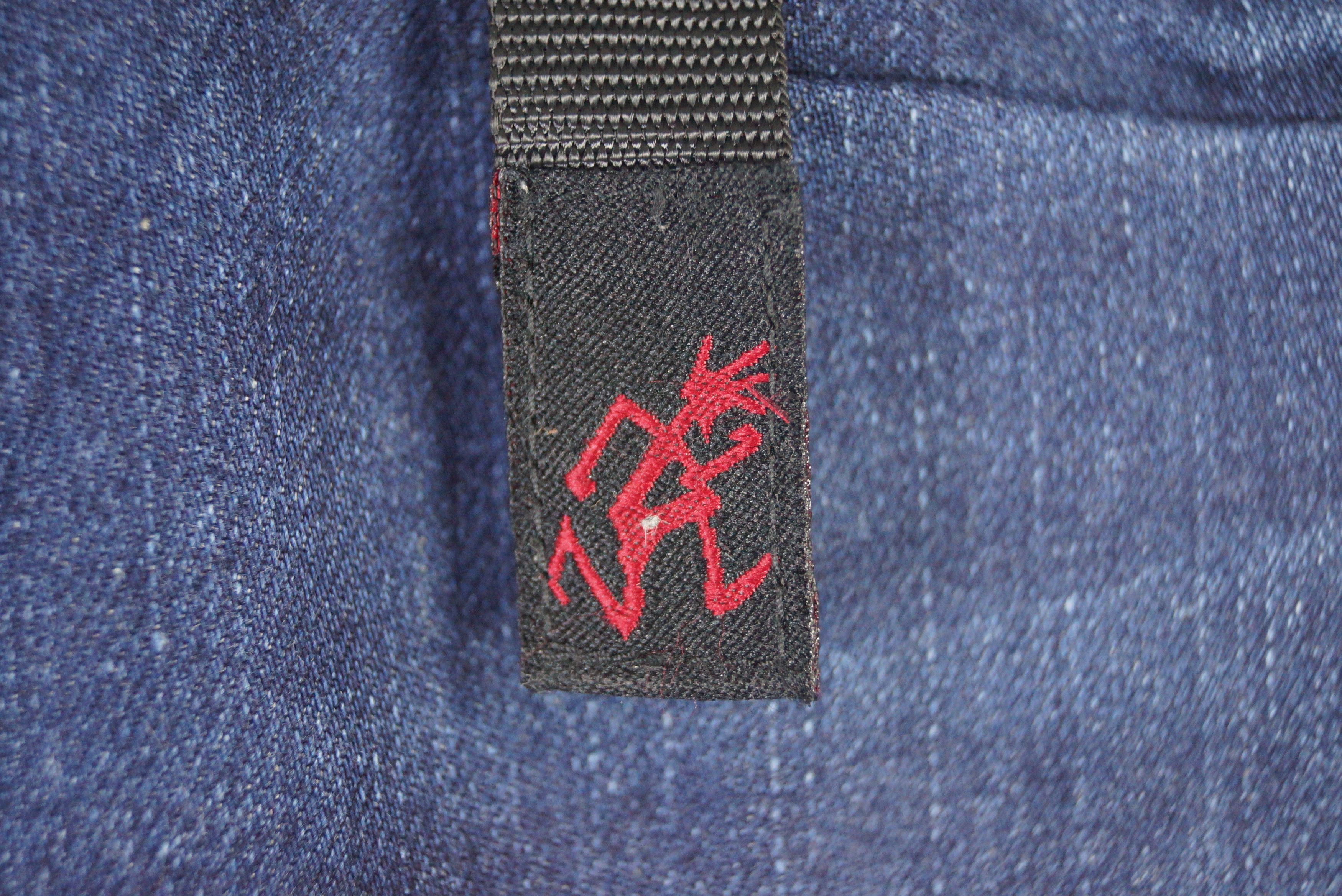 Gramicci Rare Gramicci Jeans Pants Nice Design Size US 32 / EU 48 - 3 Thumbnail