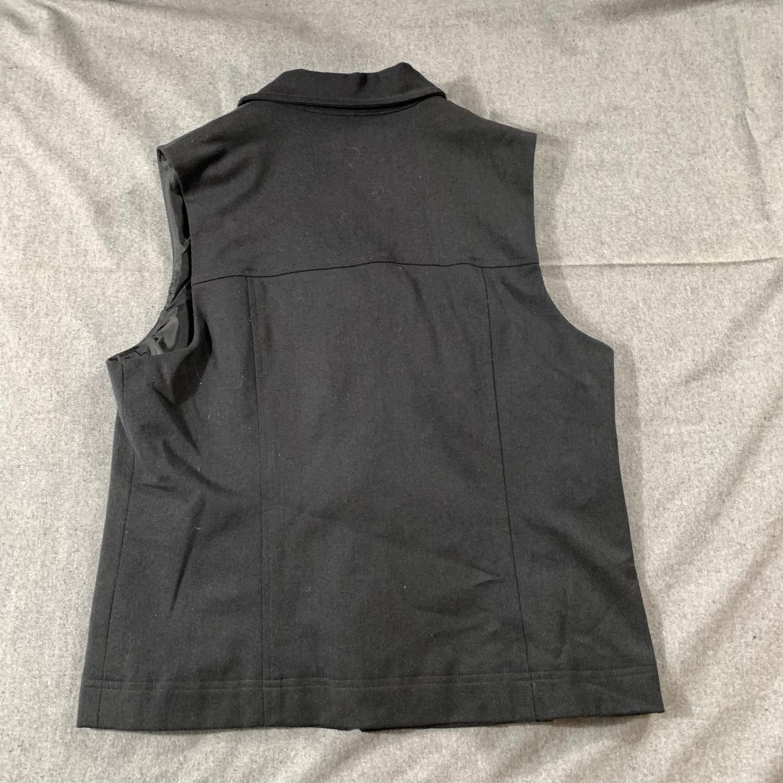 Other Norton Menauohton Shirt Women Size 10 Black Size L / US 10 / IT 46 - 2 Thumbnail
