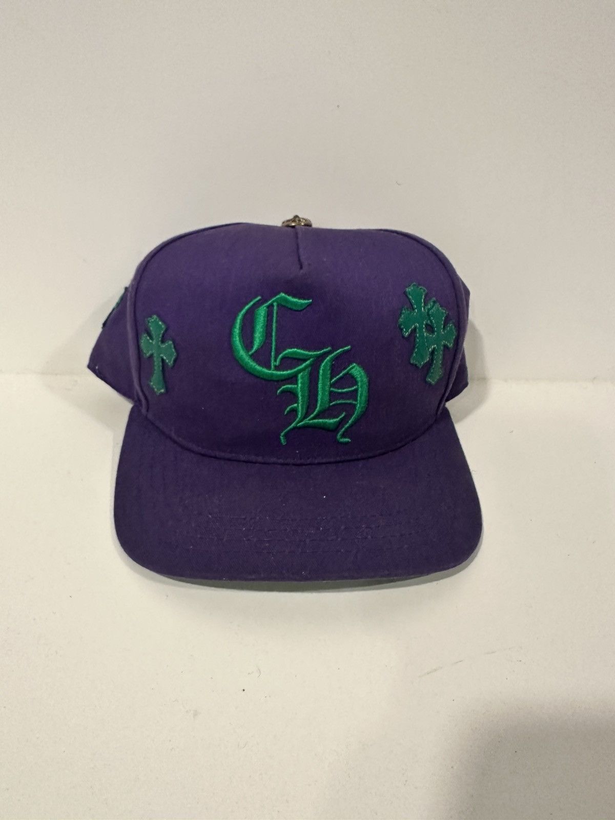 Chrome Hearts Chrome Hearts Hat Size ONE SIZE - 1 Thumbnail