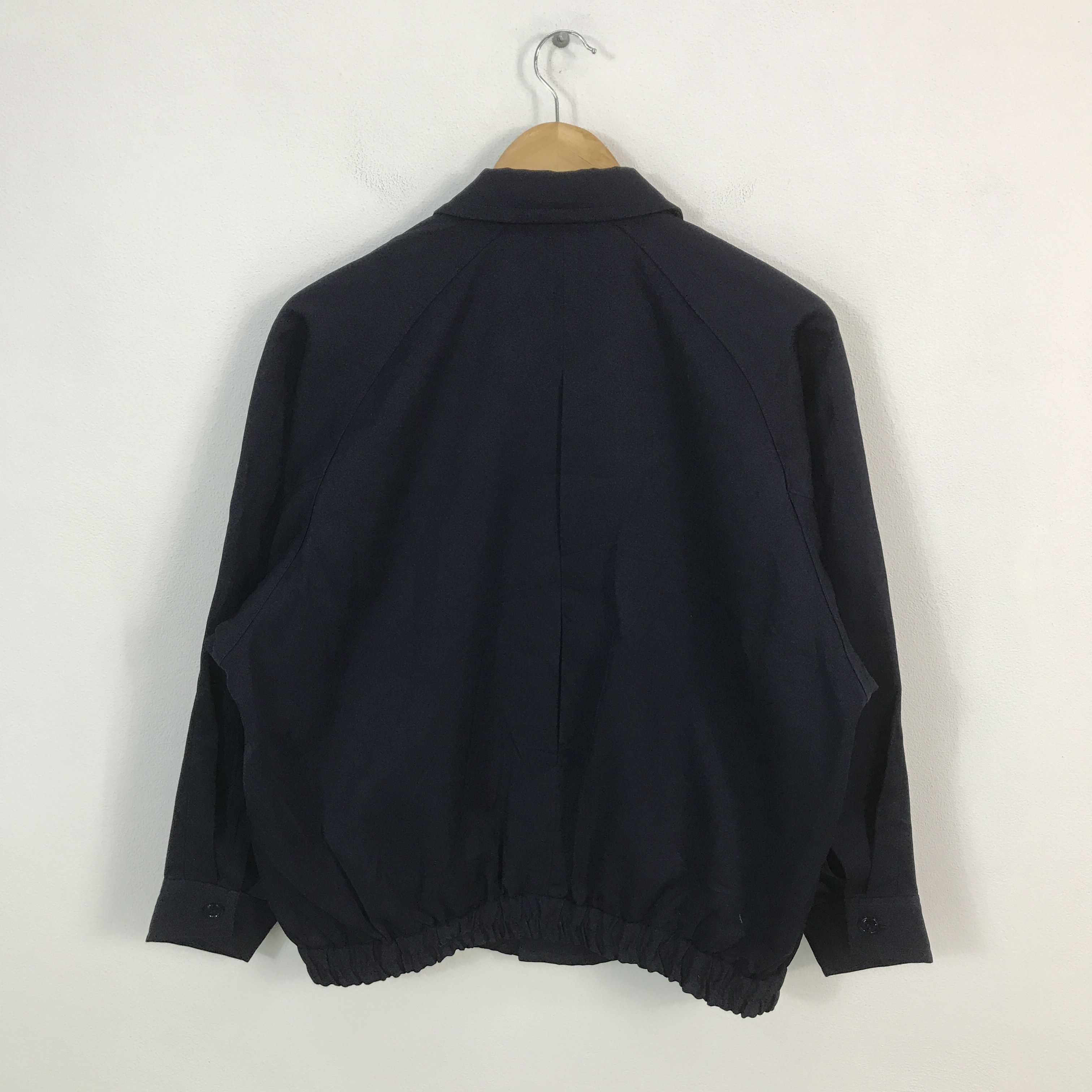 Japanese Brand mazda racing motorsport navy bomber jacket Size US L / EU 52-54 / 3 - 2 Thumbnail
