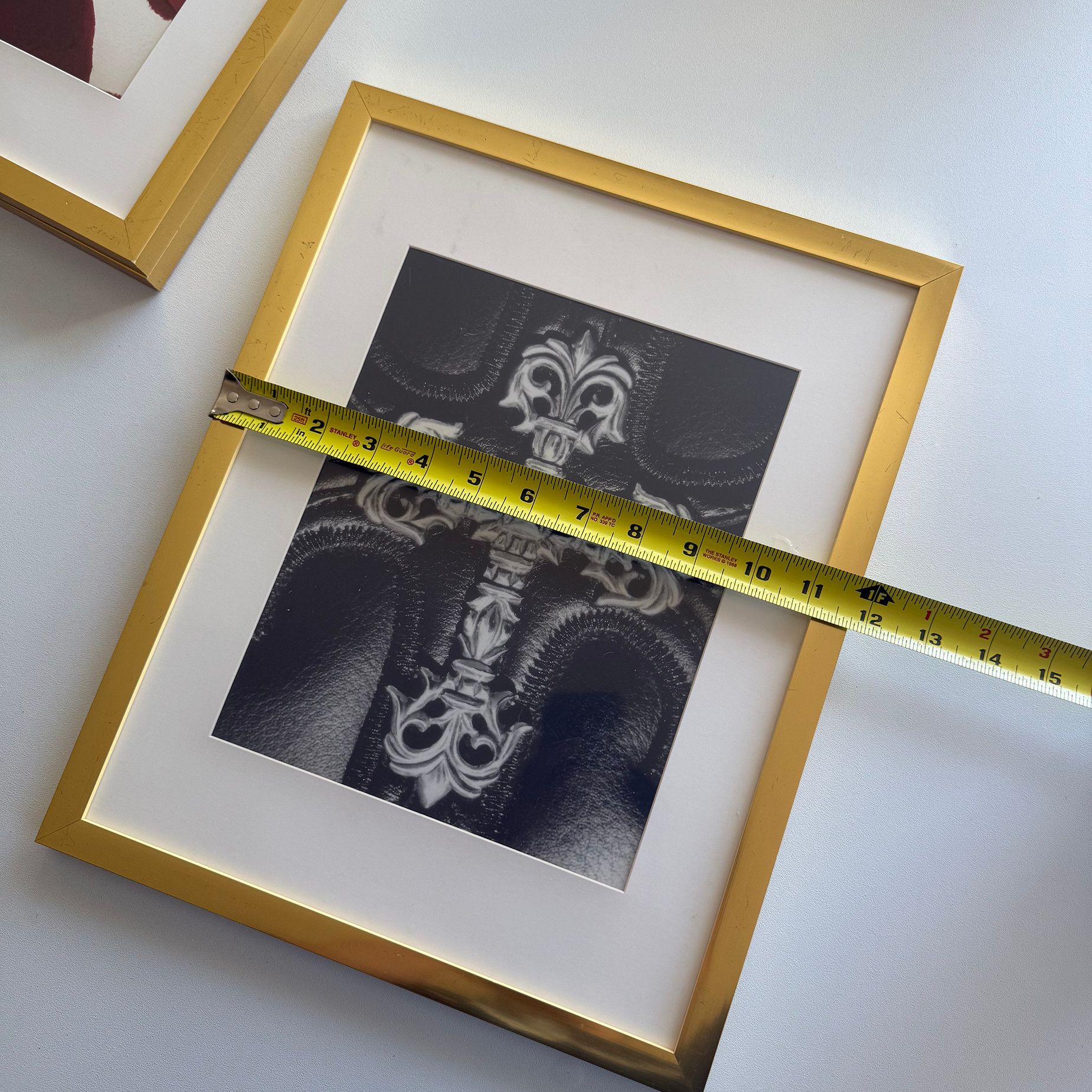 Chrome Hearts 1997 Chrome Hearts Photo Book Framed Poster Set Size ONE SIZE - 9 Thumbnail