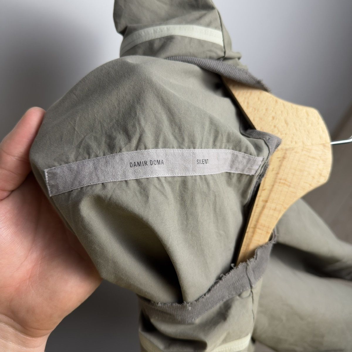 Damir Doma Damir Doma T-shirt Size US XS / EU 42 / 0 - 6 Thumbnail