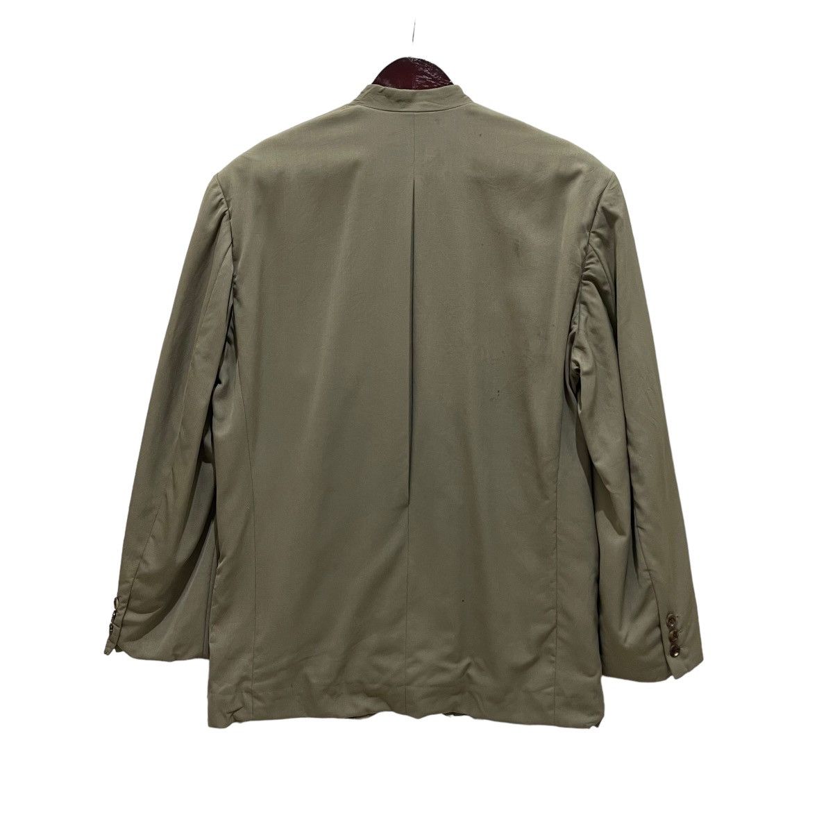 Issey Miyake Vintage 80s Issey Miyake Light Jacket Size US M / EU 48-50 / 2 - 7 Thumbnail
