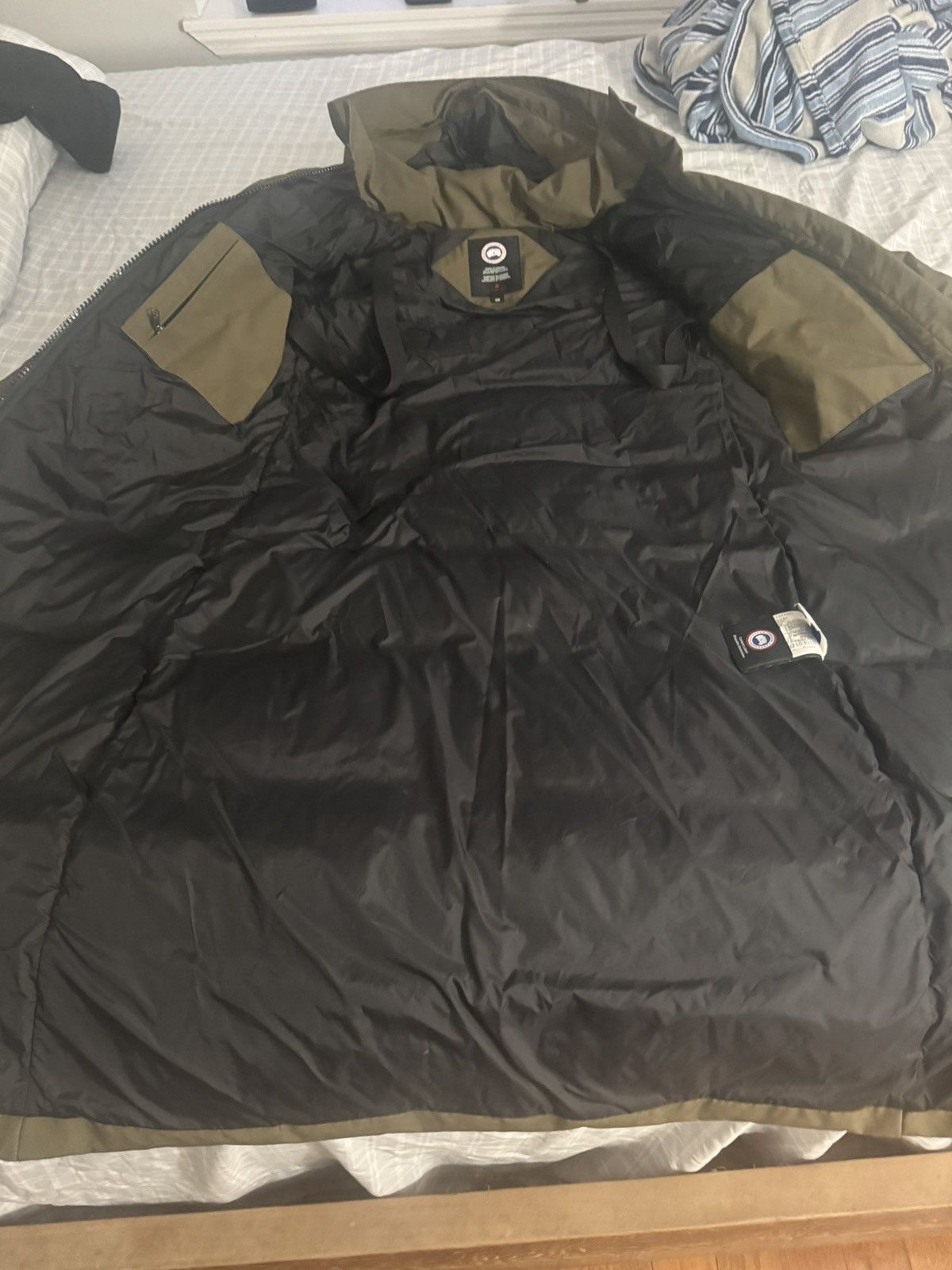 Canada Goose Canada Goose Mystique Parka Size M / US 6-8 / IT 42-44 - 6 Thumbnail