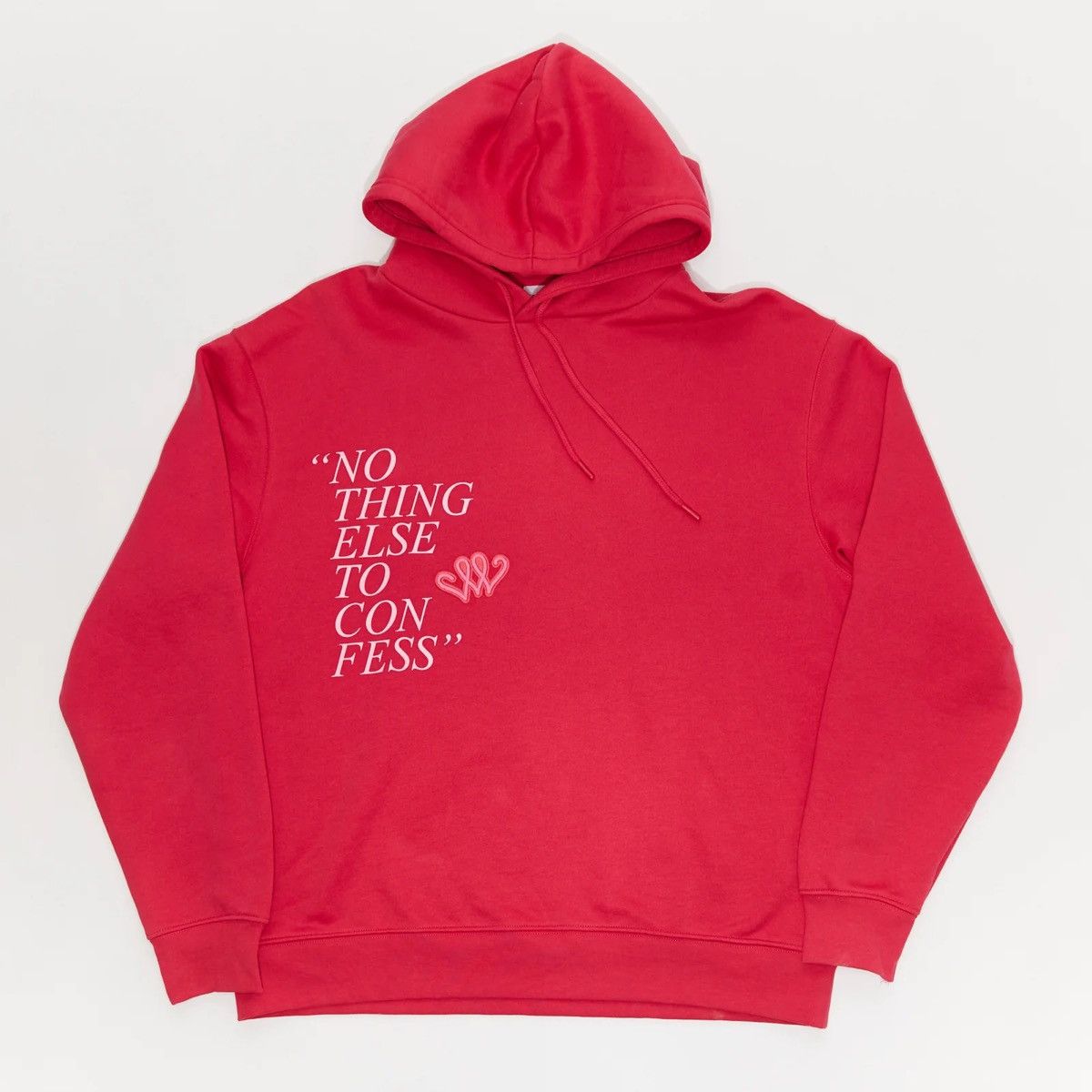 Zara NOTHING ELSE TO CONFESS HOODIE Size US XL / EU 56 / 4 - 1 Thumbnail