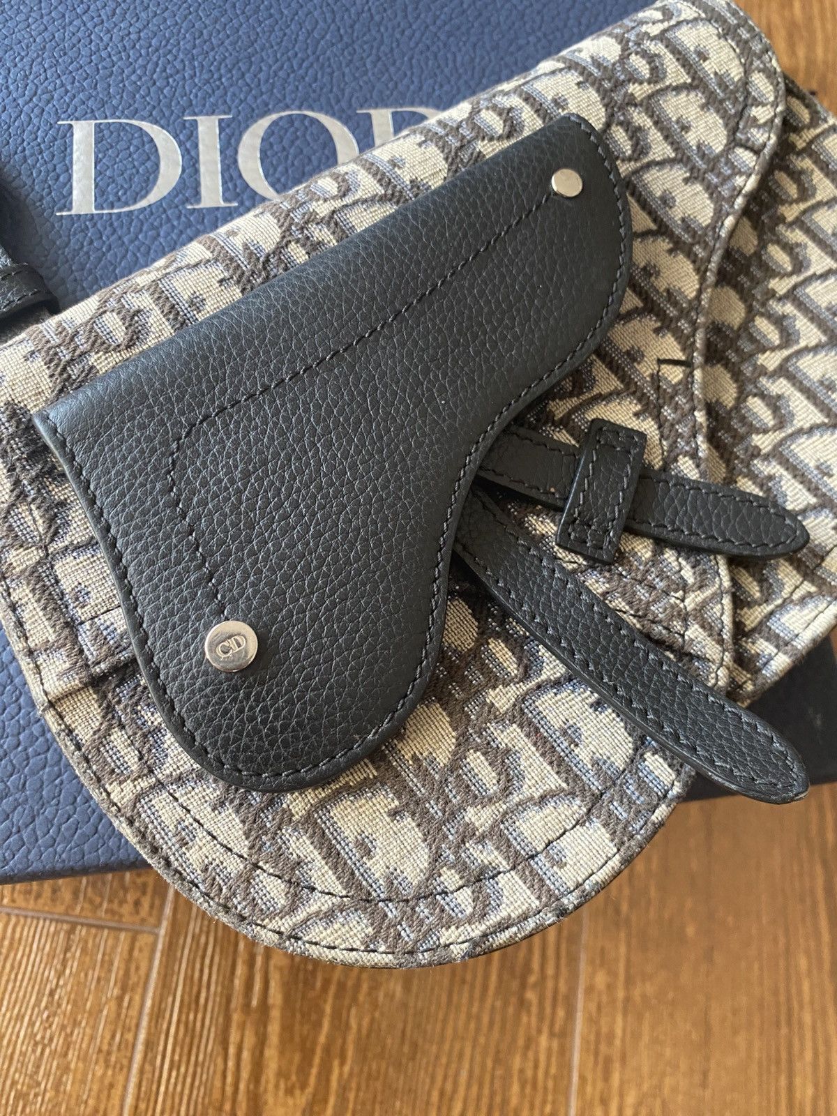 Dior Dior saddle bag Size ONE SIZE - 2 Thumbnail