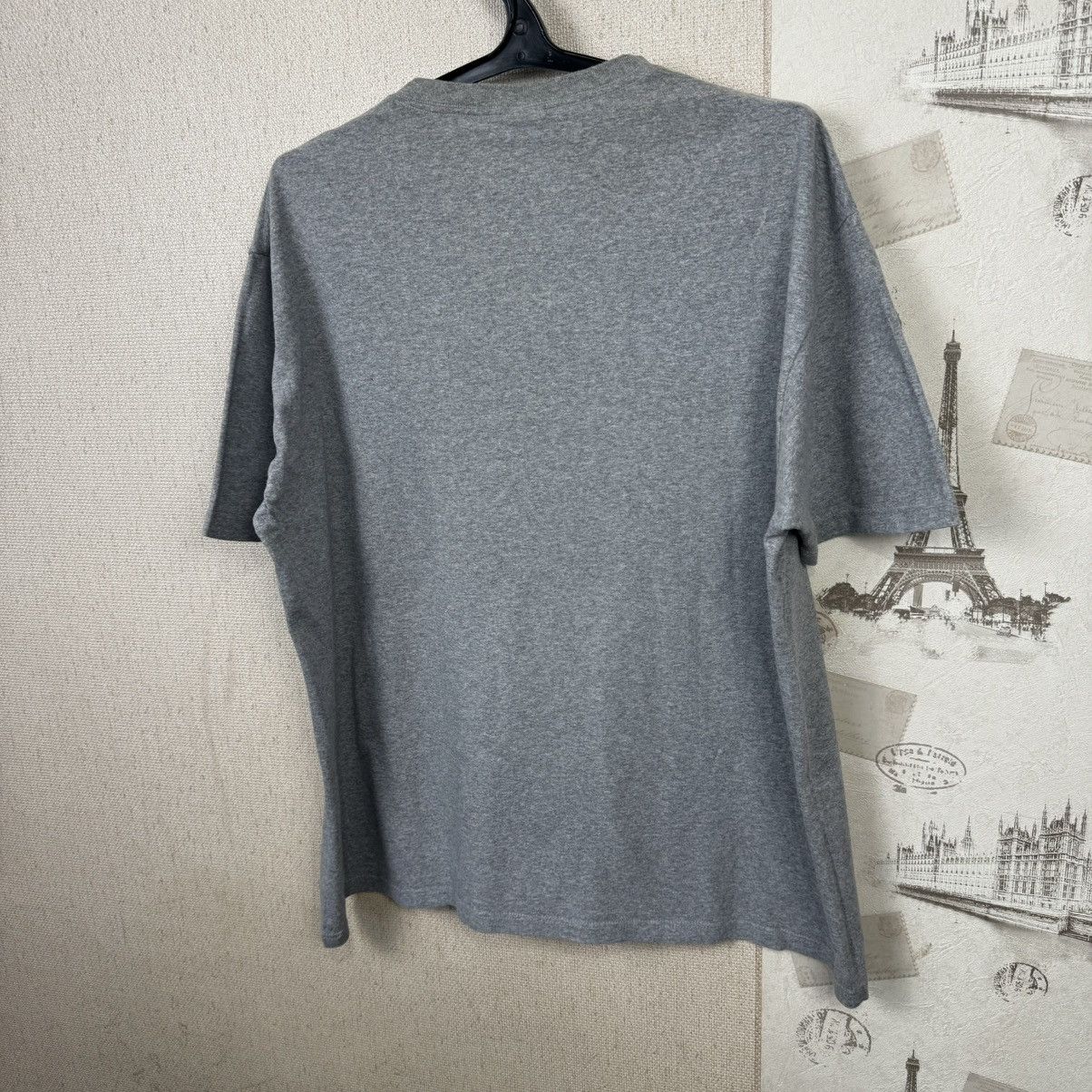 Calvin Klein × Vintage Vintage Calvin Klein T shirt Oversized Relaxed Gray Sz L Size US L / EU 52-54 / 3 - 22 Thumbnail