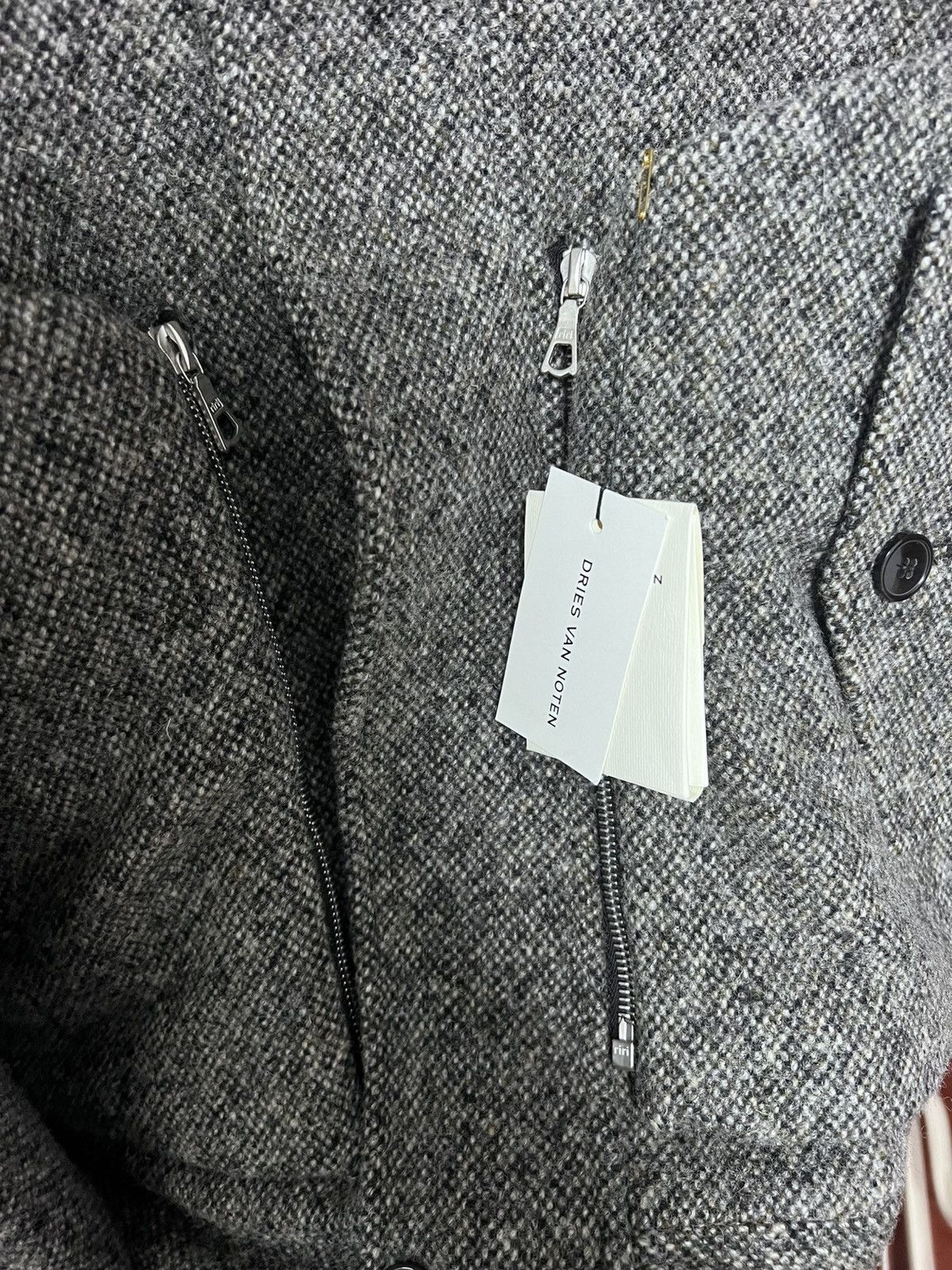 Dries Van Noten Dries van noten venice jacket Size US L / EU 52-54 / 3 - 7 Thumbnail