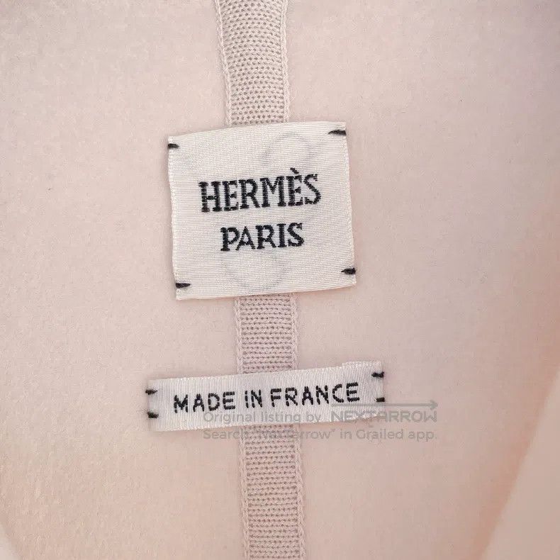 Hermes Hermes Double-Sided Cashmere Coat Size XS / US 0-2 / IT 36-38 - 5 Thumbnail