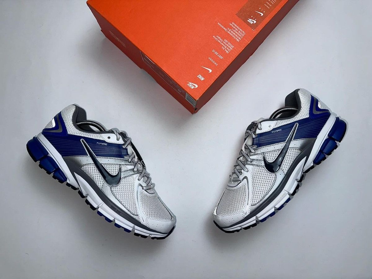 Nike × Vintage Vintage zoom Pegasus vomero Spain size US 8 Size US 8 / EU 41 - 1 Thumbnail