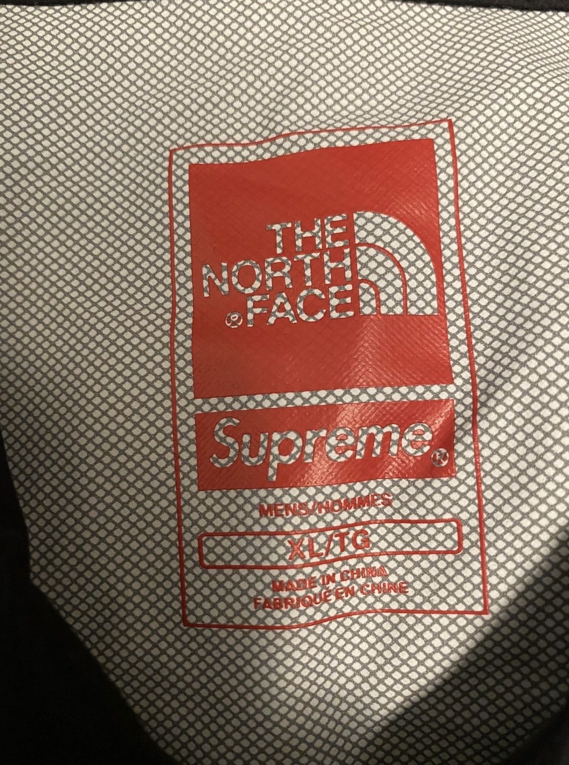 Supreme × The North Face Supreme S/S 2015 THE NORTH FACE Packable Coaches Jacket - XL Size US XL / EU 56 / 4 - 5 Thumbnail
