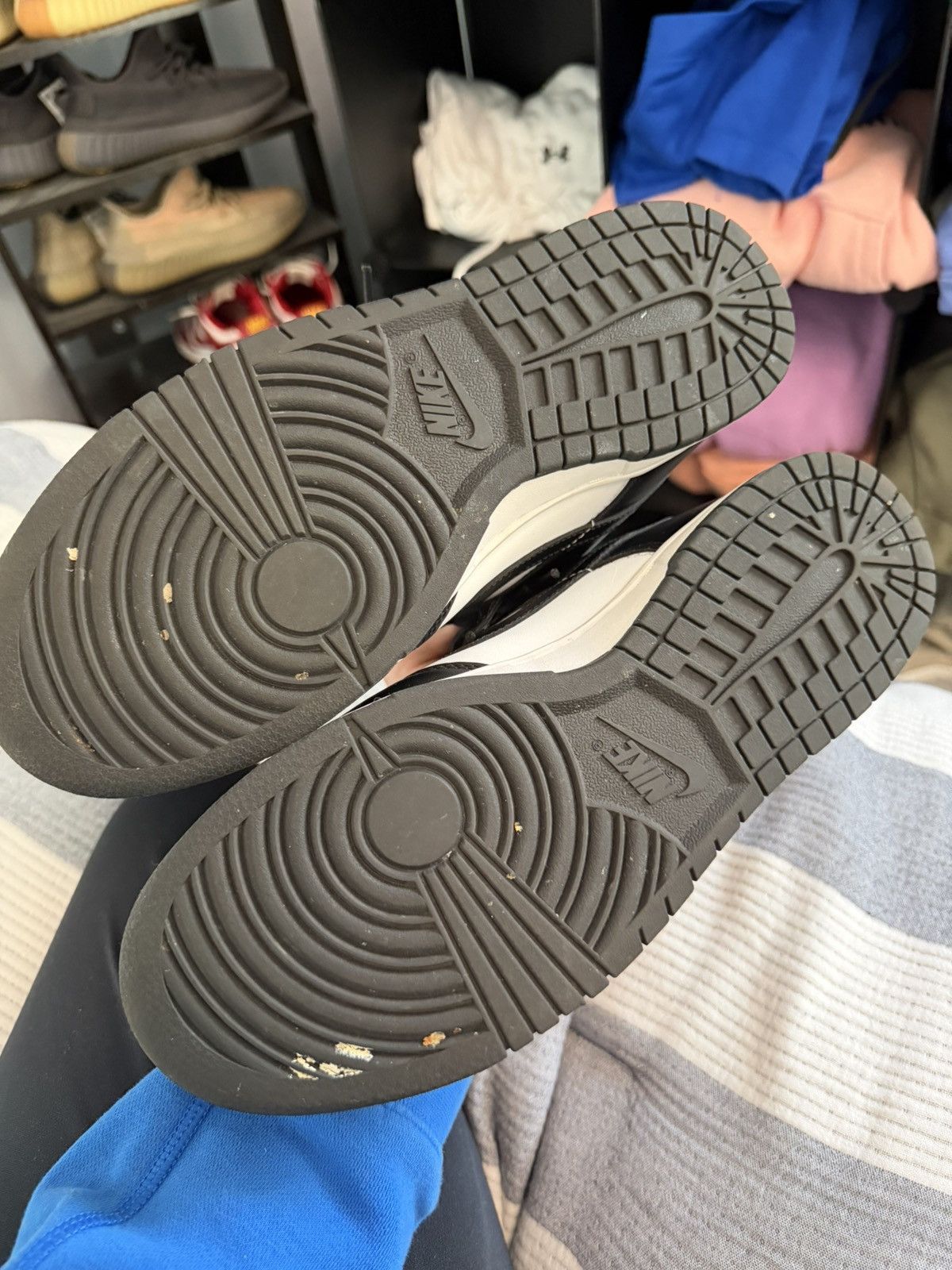 Nike Nike Dunk - Panda Size US 10 / EU 43 - 5 Thumbnail