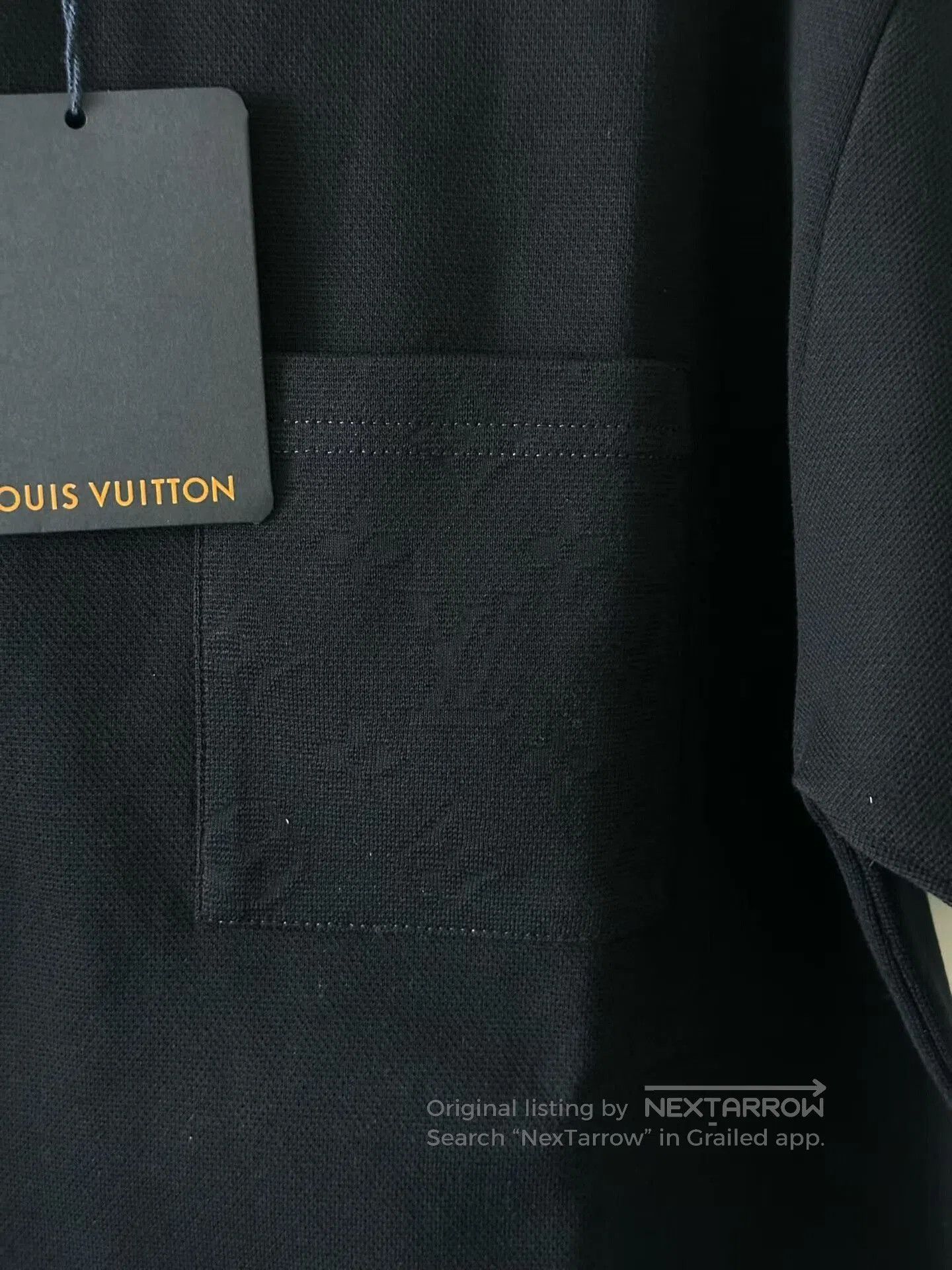 Louis Vuitton louis vuitton dark pattern short sleeve shirt. Size US M / EU 48-50 / 2 - 5 Thumbnail