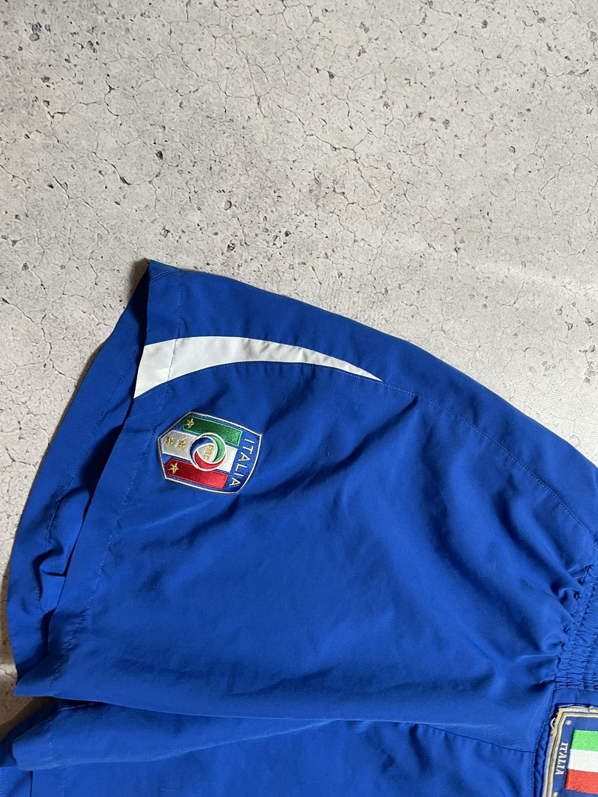 Puma × Vintage Vintage Puma Italy National Team Soccer Shorts Size US 32 / EU 48 - 4 Thumbnail