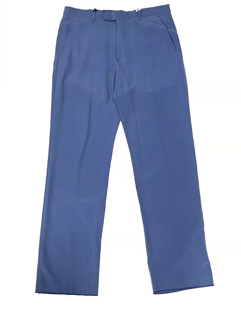 Gucci Gucci Wool blue casual trousers 2502-Nextarrow Size US 28 / EU 44 - 1 Thumbnail