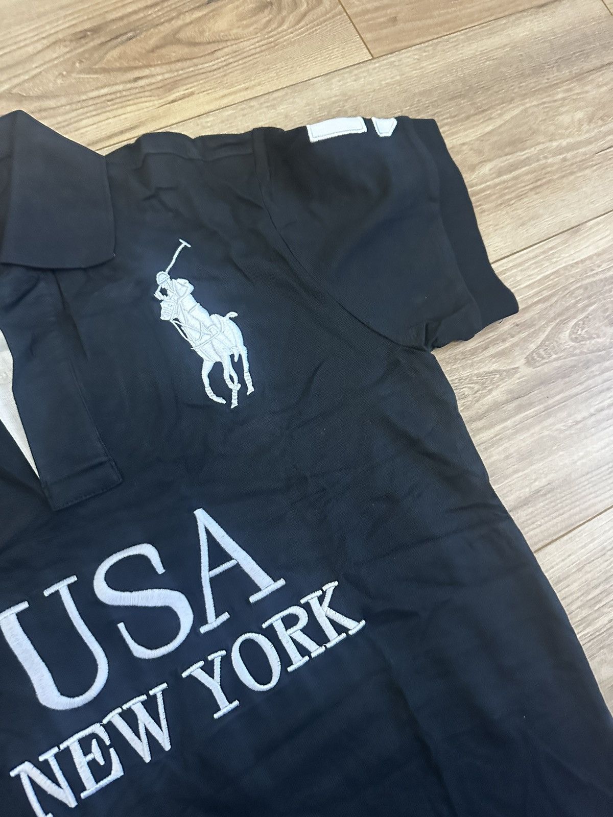 Ralph Lauren USA NY New York M ( Chief Keef)