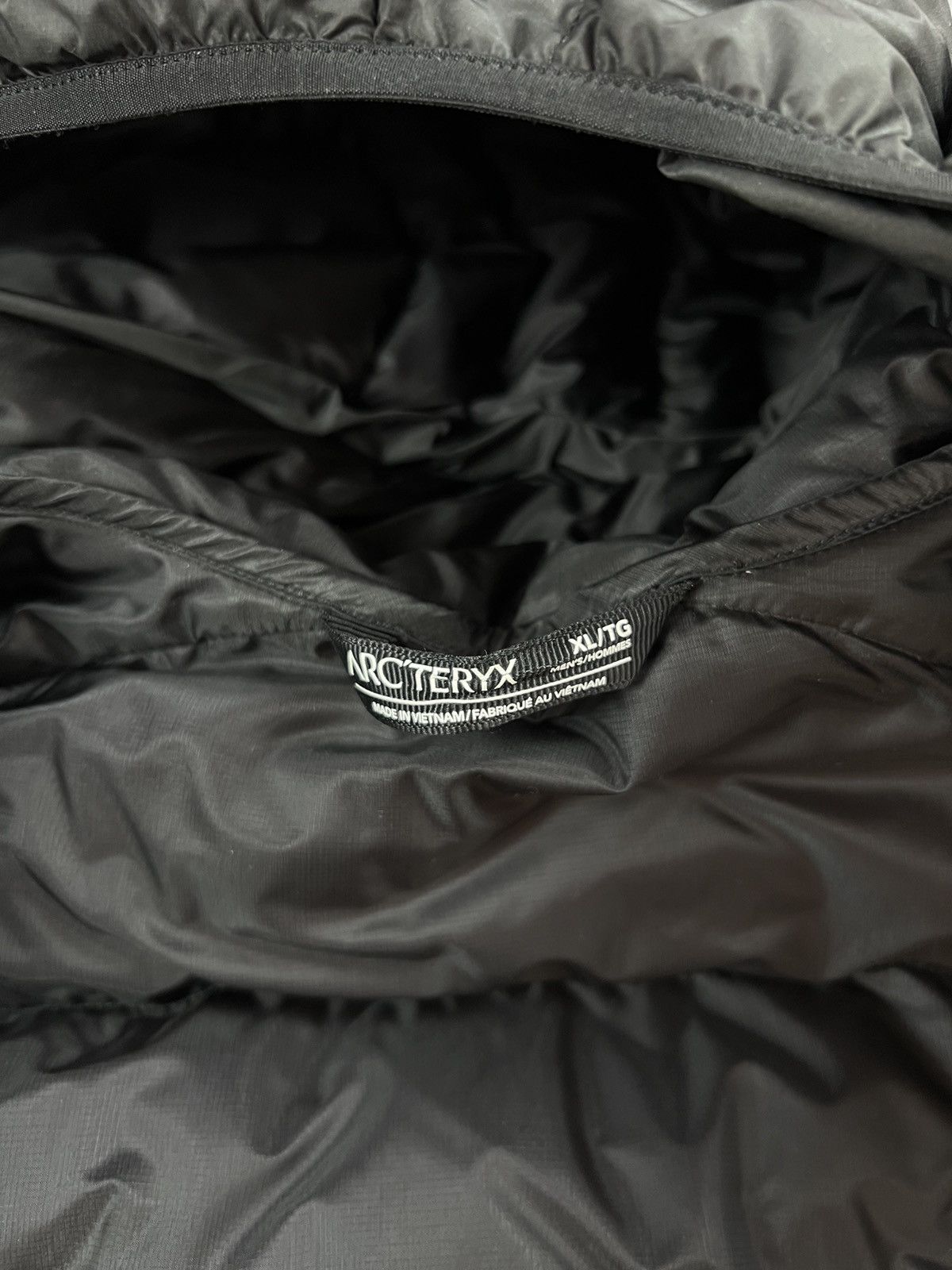 Arc'teryx Arc’teryx cerium puffer jacket Size US XL / EU 56 / 4 - 5 Thumbnail