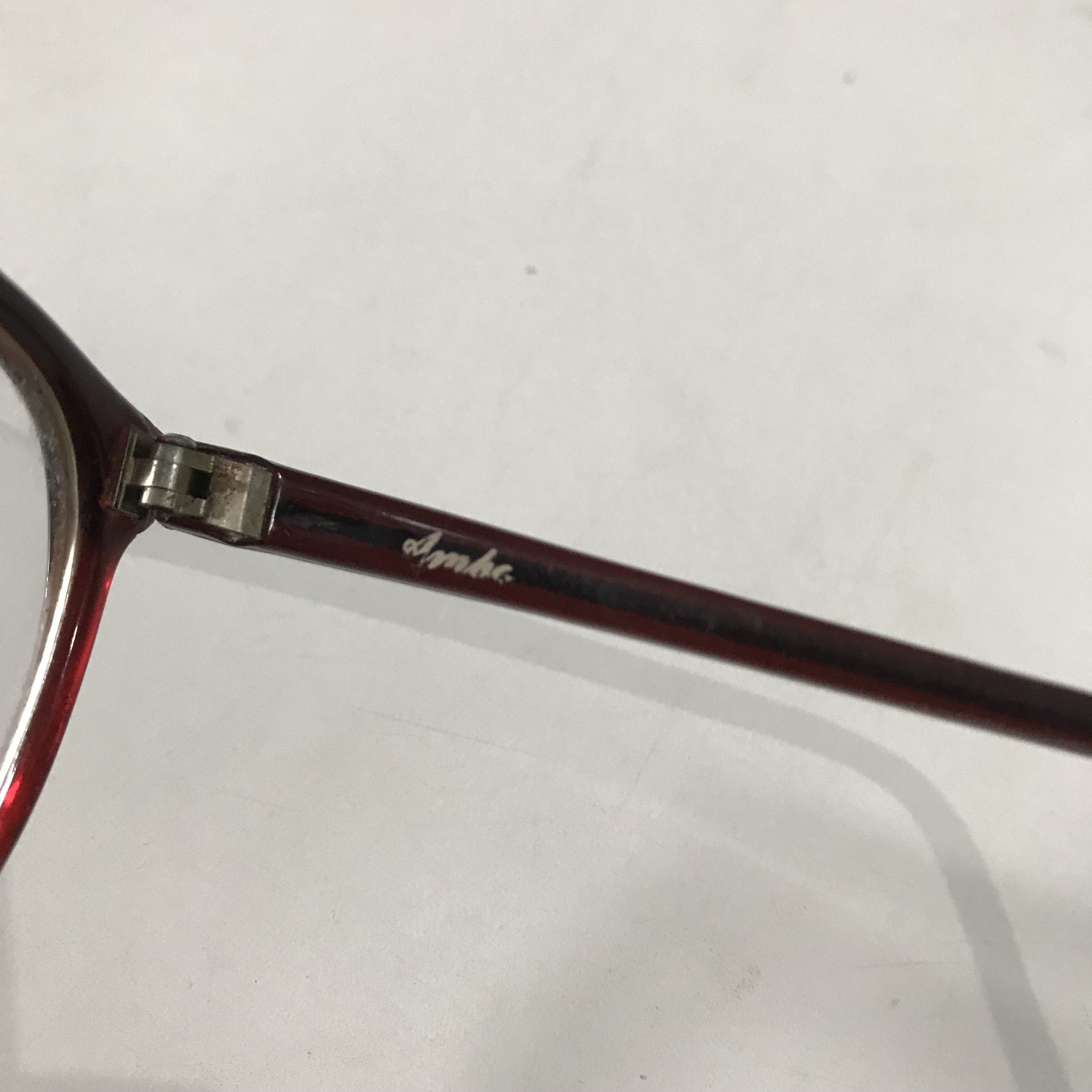Vintage Vintage Amber Us Johnny depp Turtoise Sunglasses eyewear Size ONE SIZE - 6 Thumbnail