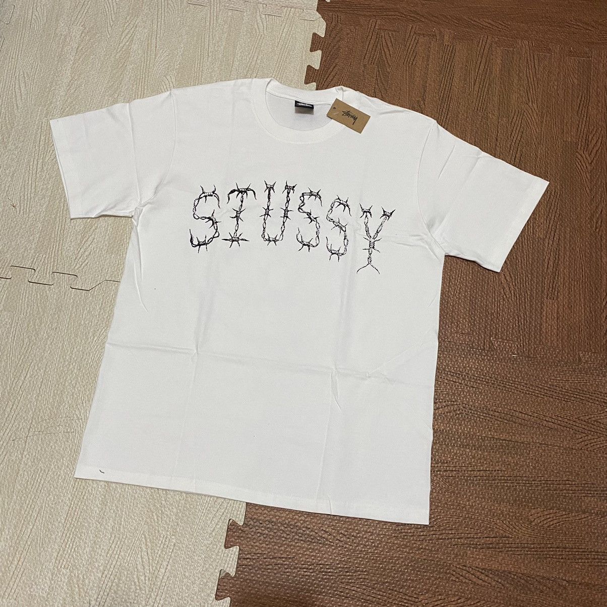 Stussy Stussy Tshirt Size US M / EU 48-50 / 2 - 2 Thumbnail