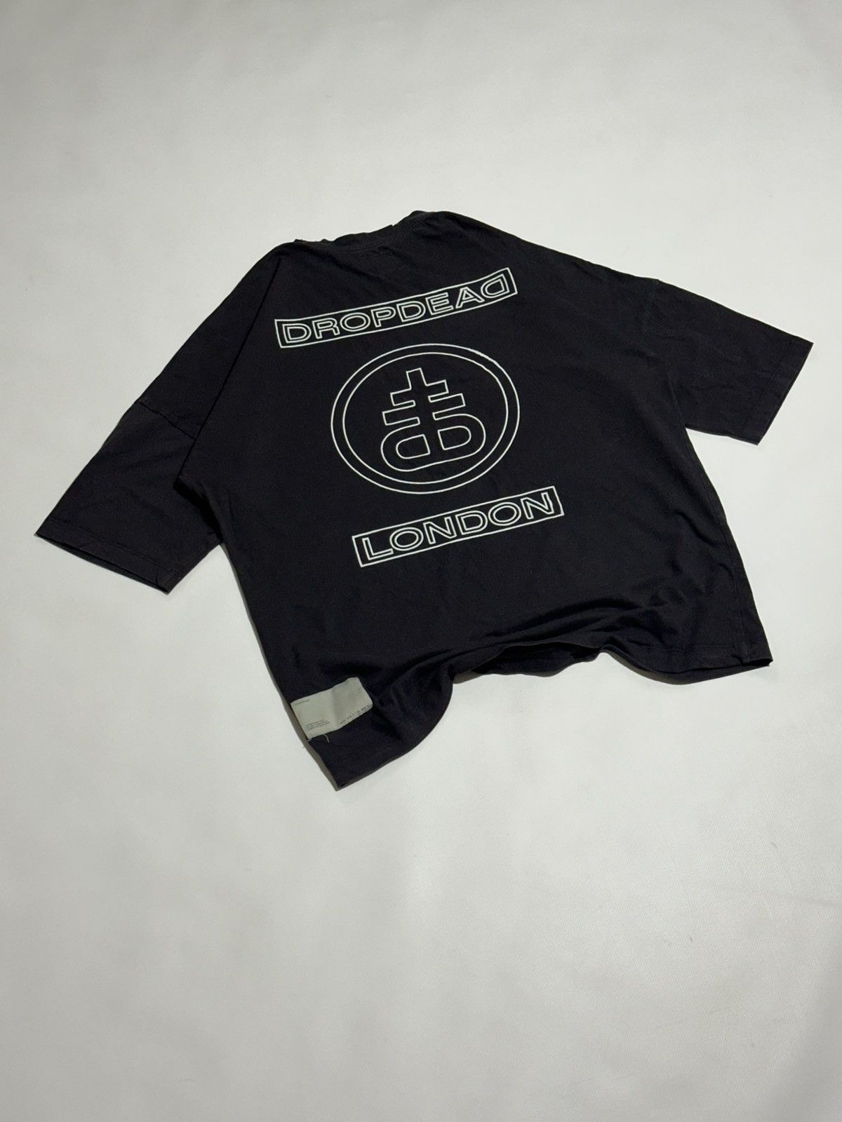 Drop Dead Clothing Drop dead sz L bmth bring me the horizon | Grailed
