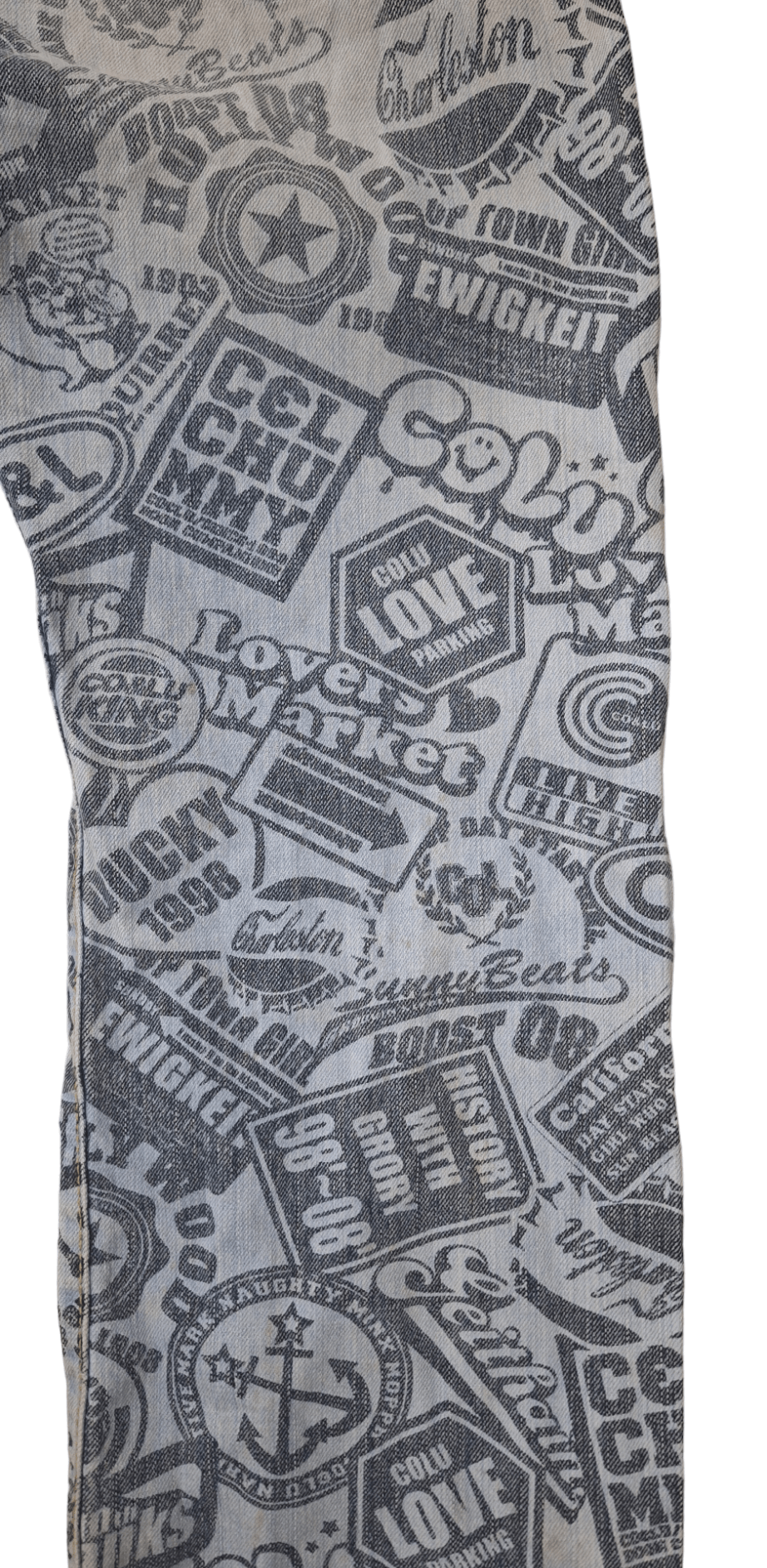 Hysteric Glamour × Japanese Brand Japanese Brand Co&Lu Fullprint Inspired Hysteric Glamour Size US 32 / EU 48 - 11 Thumbnail