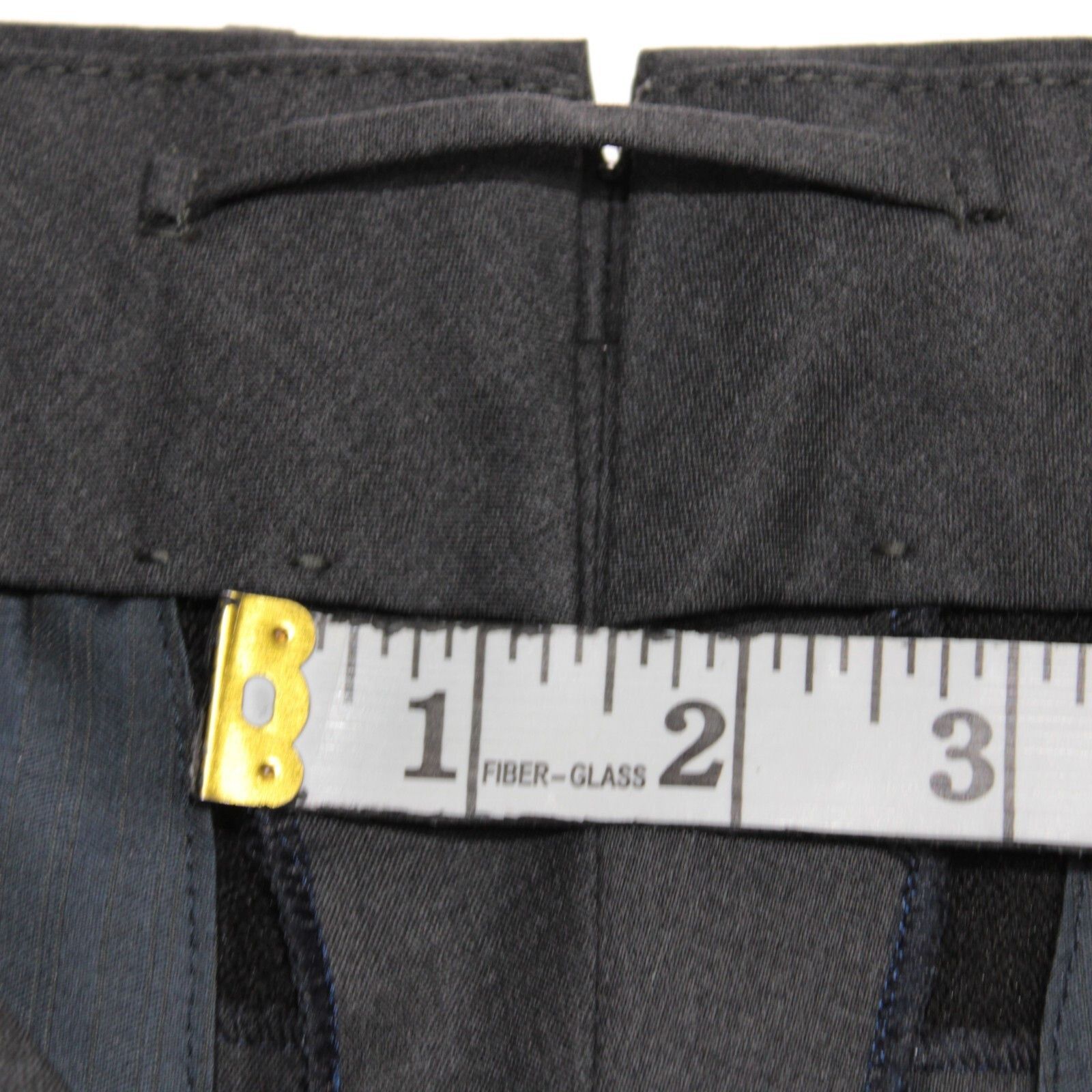 Incotex INCOTEX New with tags Dress Pants Size 34 US In Blue Size US 34 / EU 50 - 6 Thumbnail