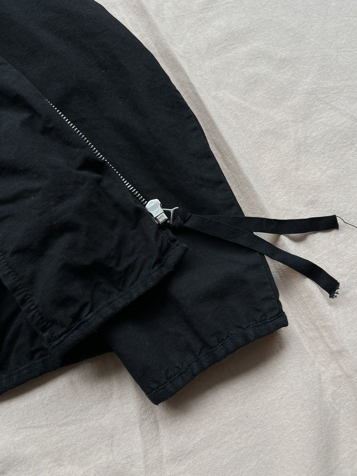 Maison Margiela SS04 Tight Fit Blouson Jacket Size S / US 4 / IT 40 - 10 Thumbnail