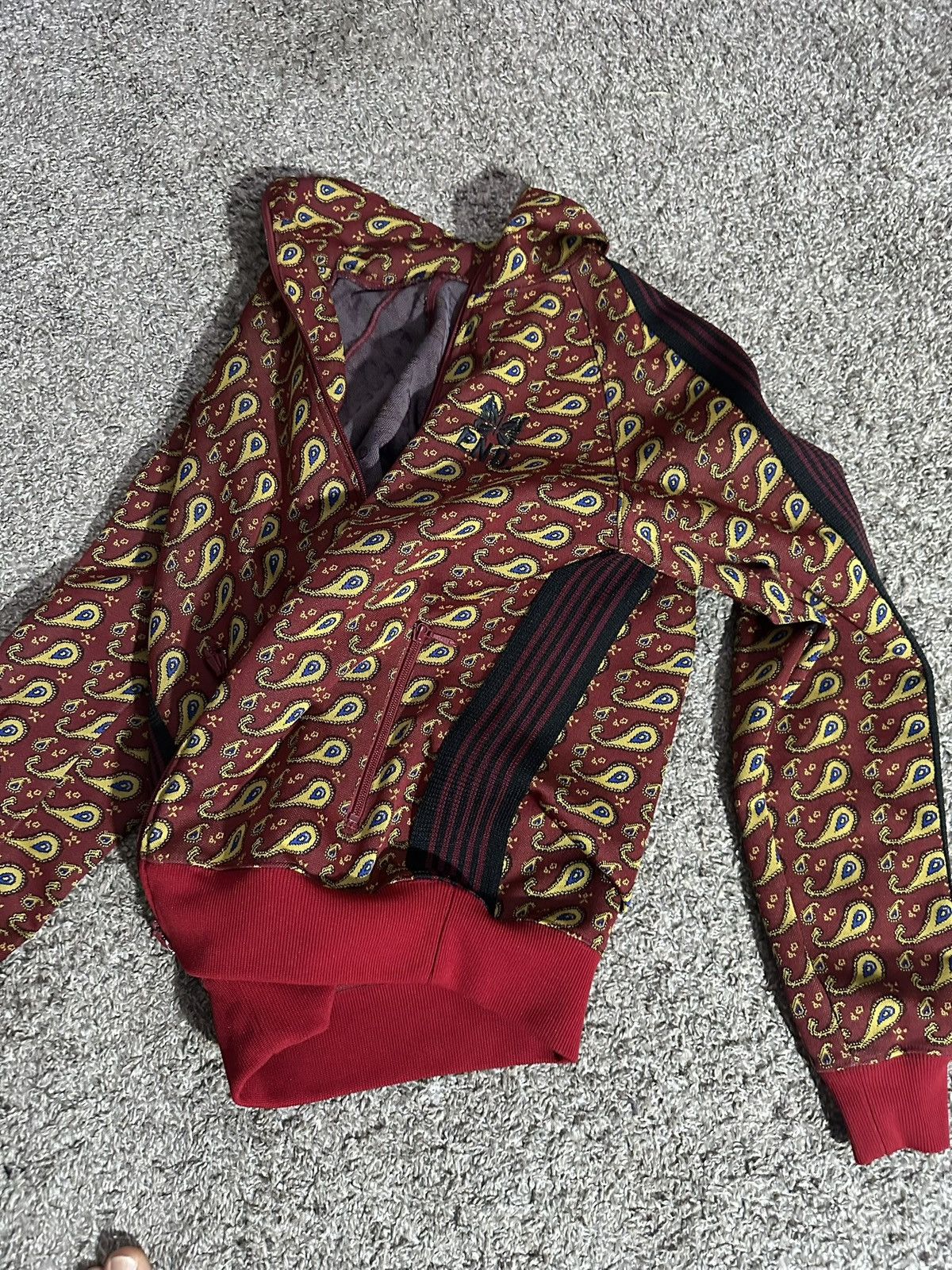 Needles Needles/ End clothing Collaboration Track suit Size US S / EU 44-46 / 1 - 7 Thumbnail
