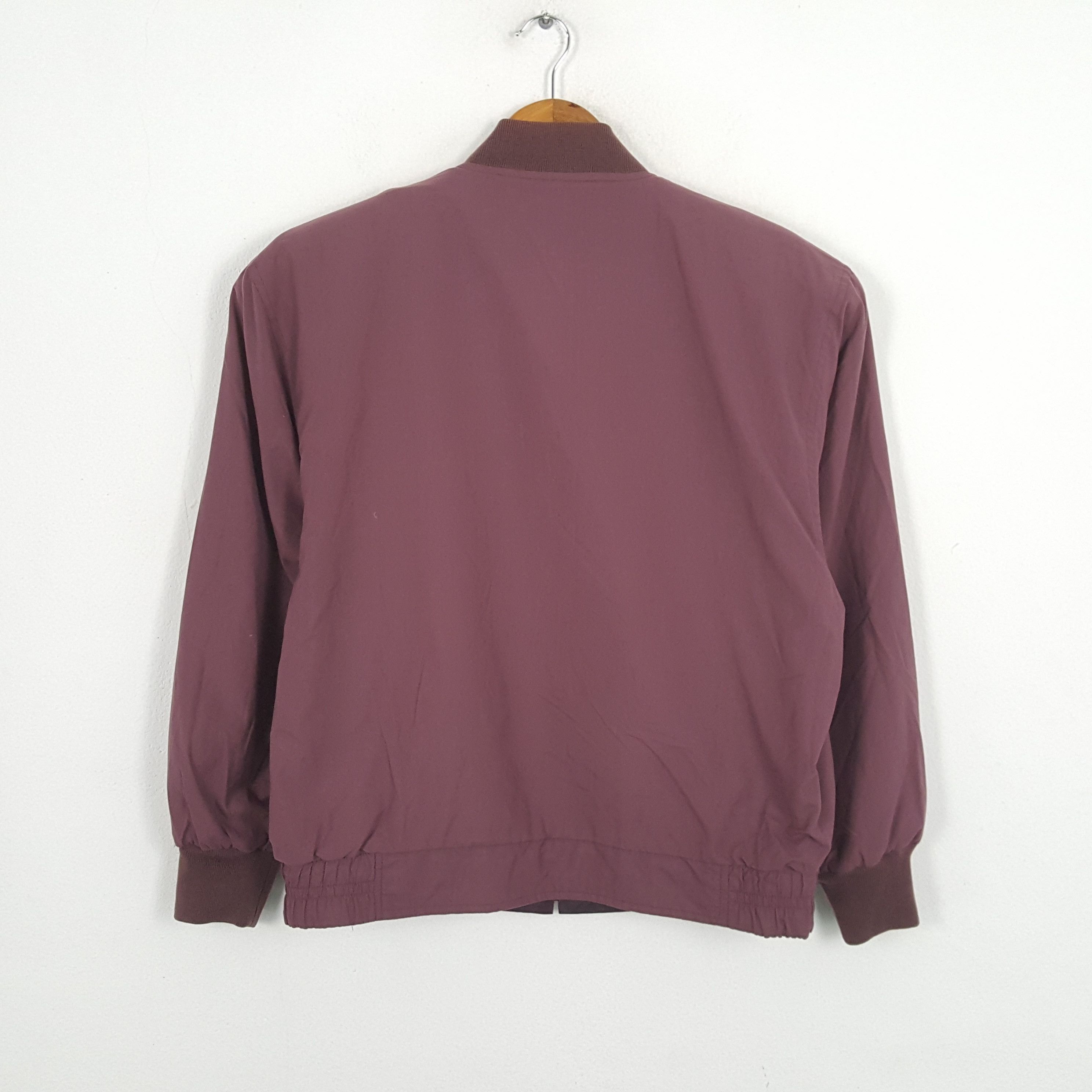 Vintage × Yves Saint Laurent Vintage YVES SAINT LAURENT Italian Brand Reversible Jacket Size US L / EU 52-54 / 3 - 6 Thumbnail