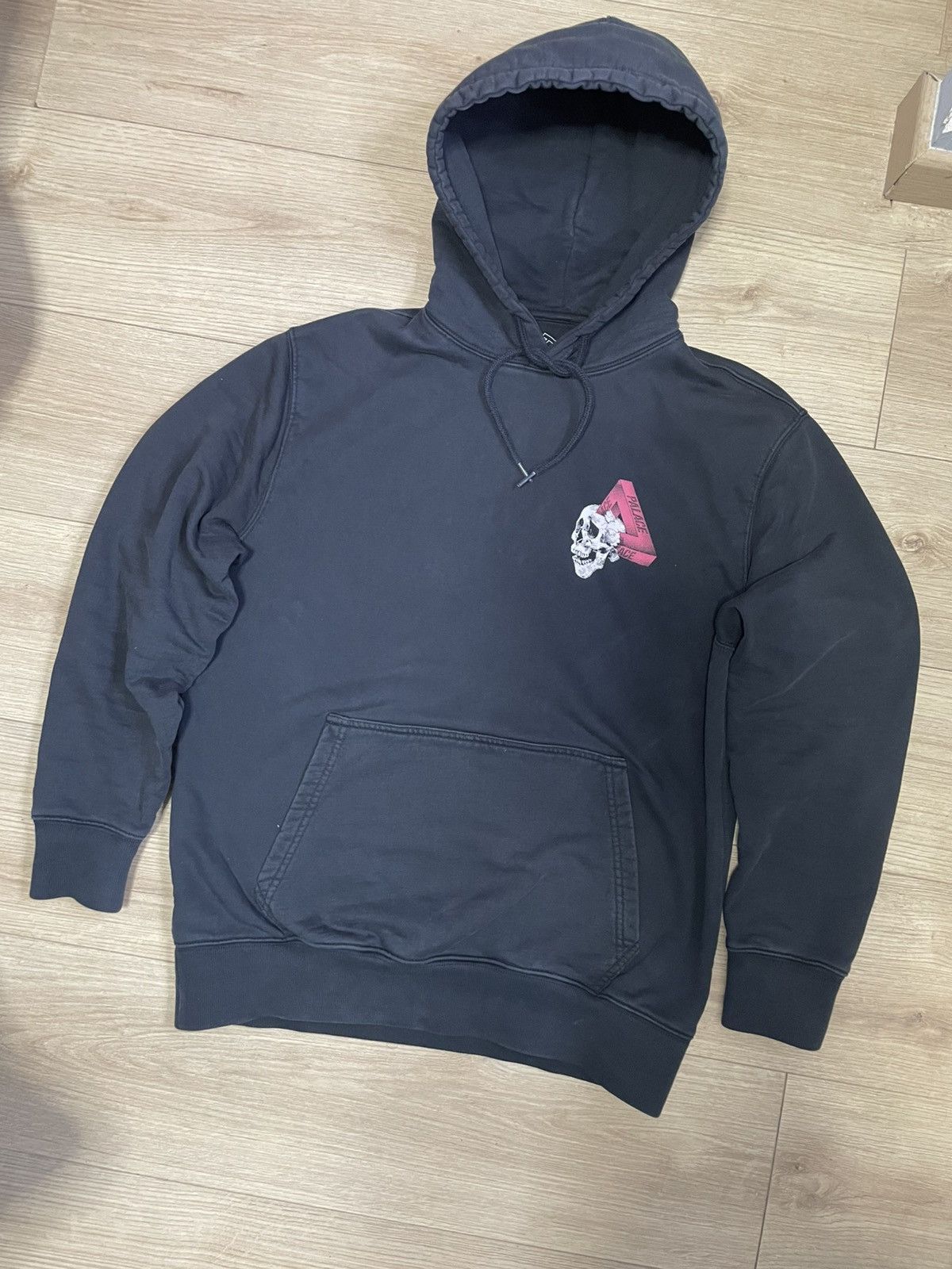 Palace Hoodie palace Size US M / EU 48-50 / 2 - 5 Thumbnail
