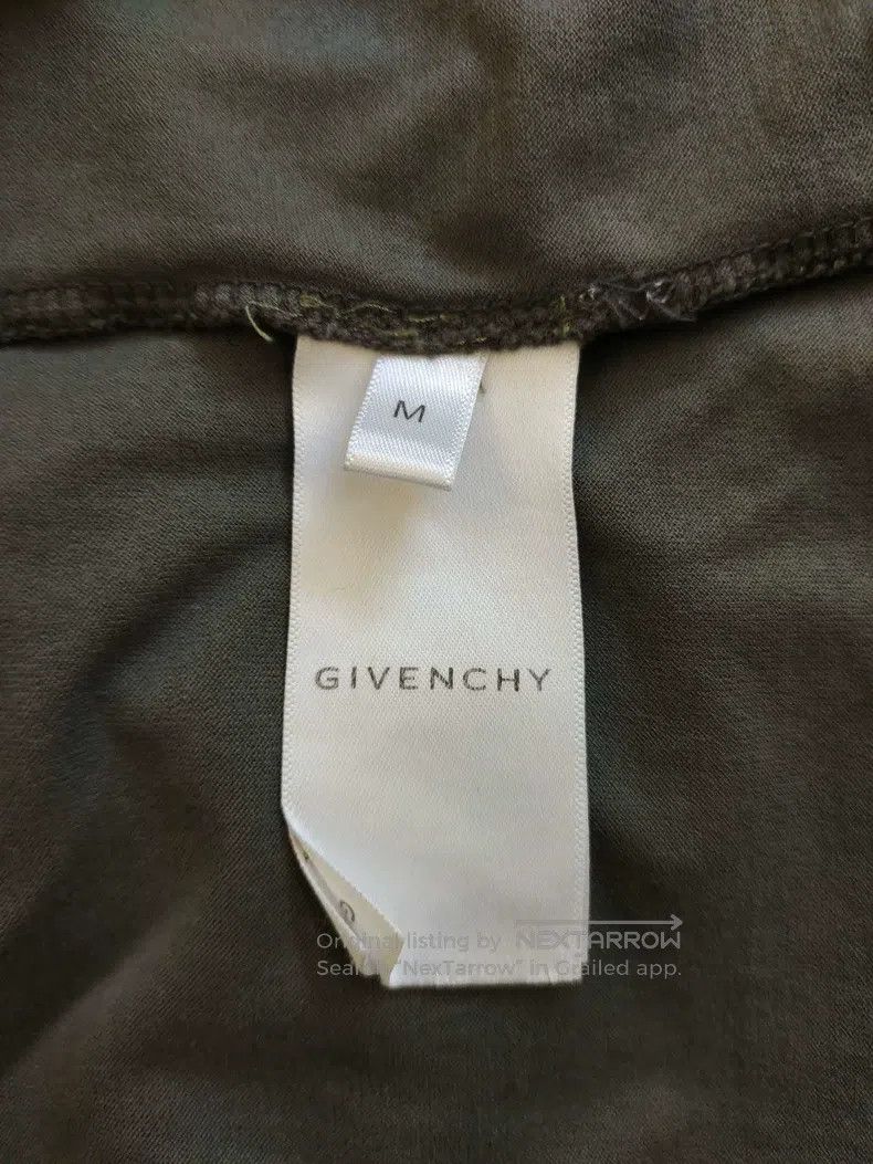 Givenchy Givenchy X Chito Spray Graffiti Short Sleeve T Size US M / EU 48-50 / 2 - 4 Thumbnail